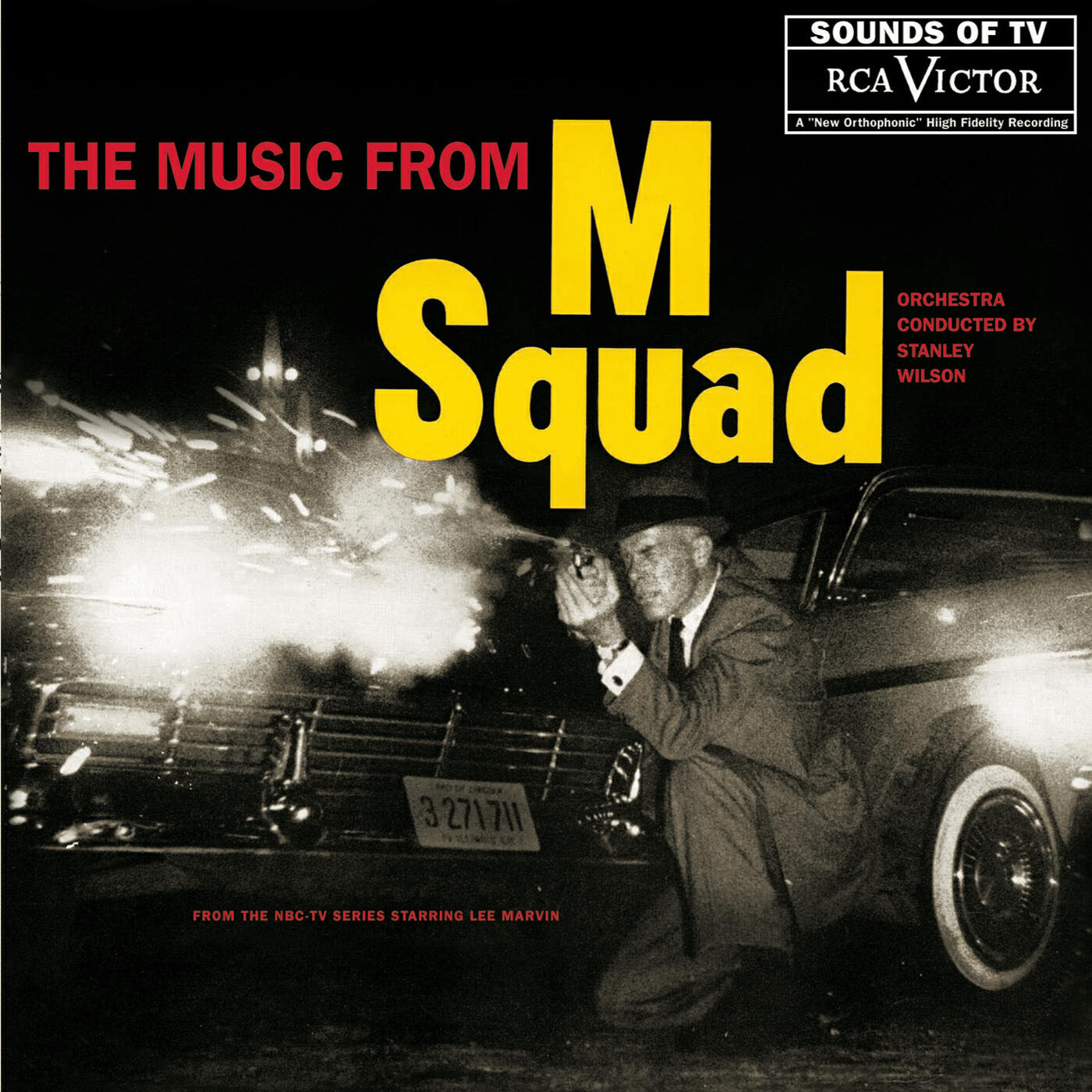 Stanley Wilson - M Squad Theme