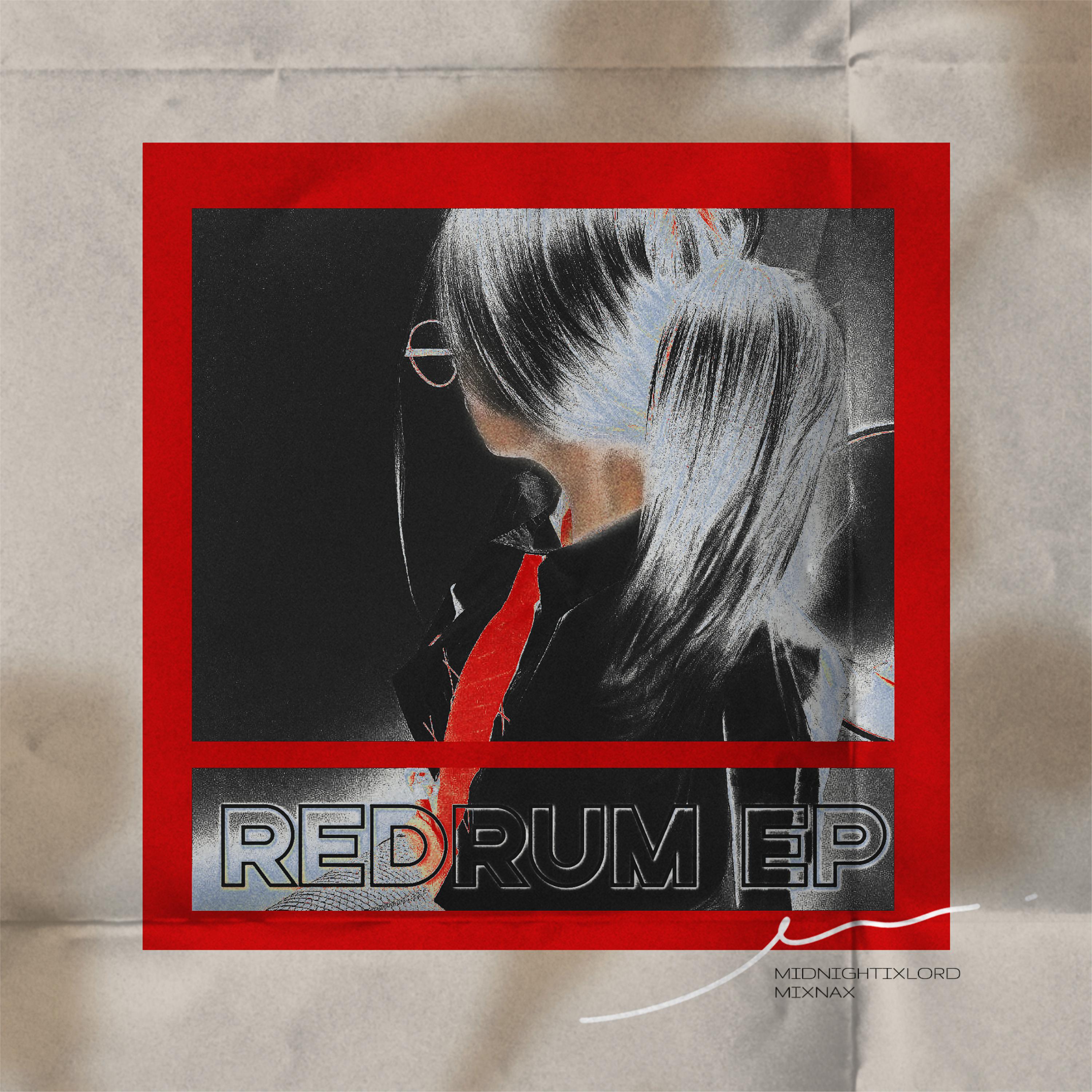 Постер альбома REDRUM