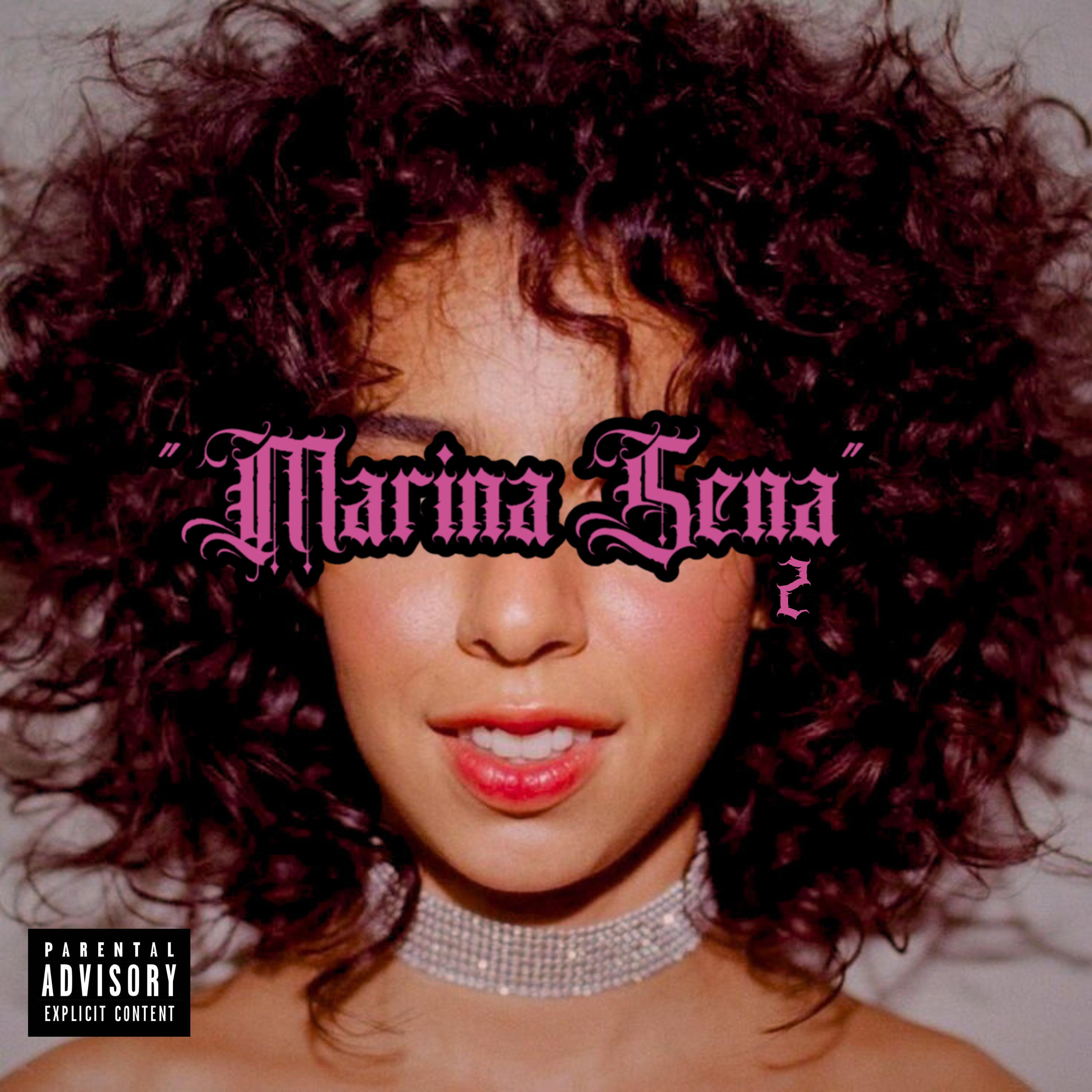 Постер альбома Marina Sena 2