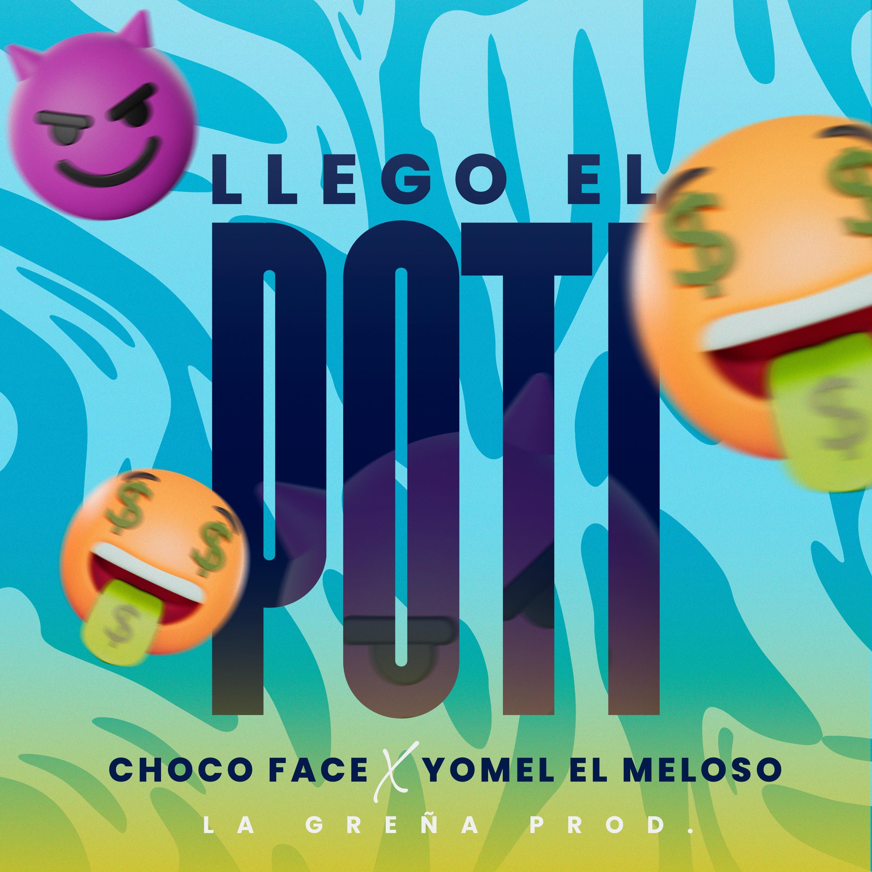 Постер альбома Llego el Poti