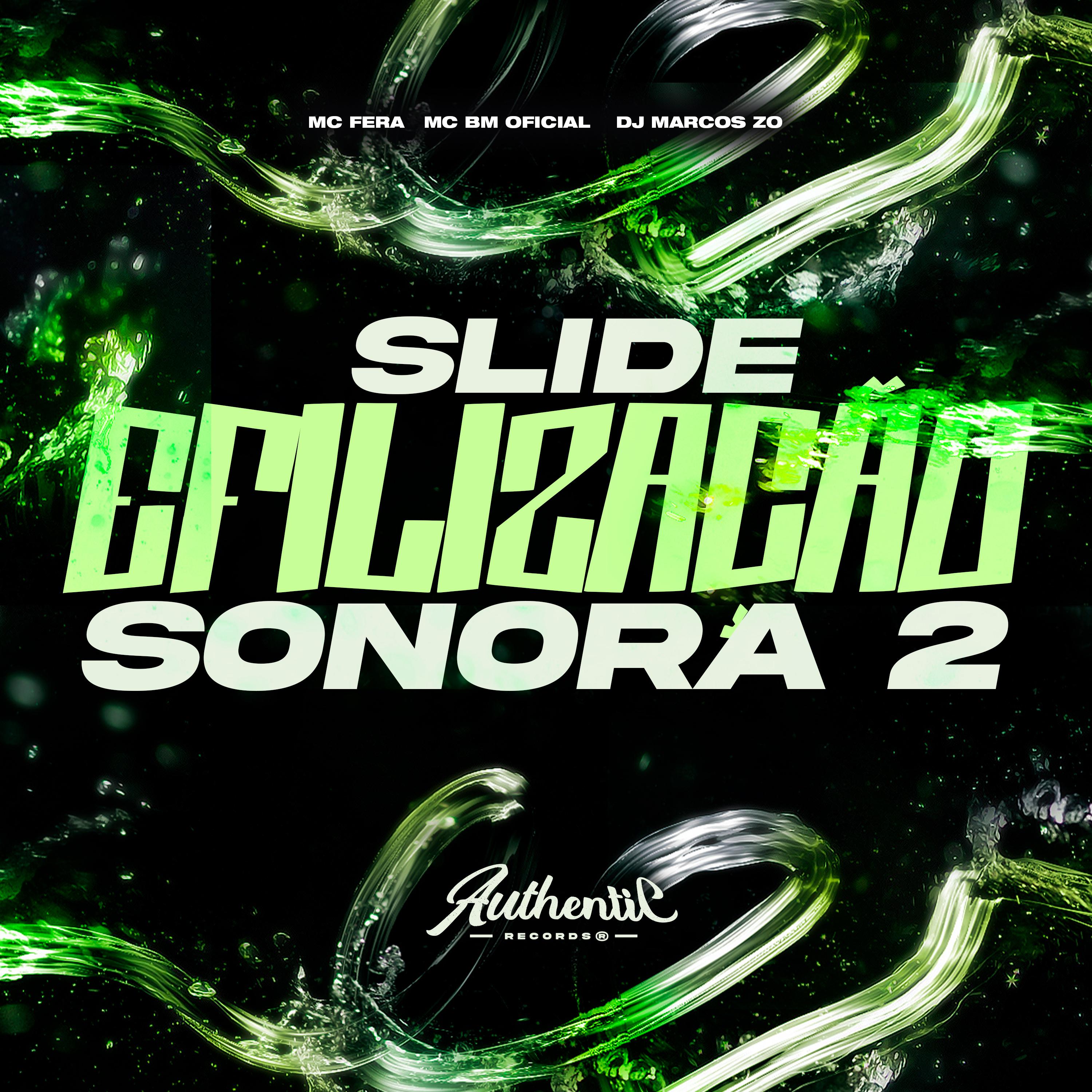 Постер альбома Slide Efilizaçao Sonora 2