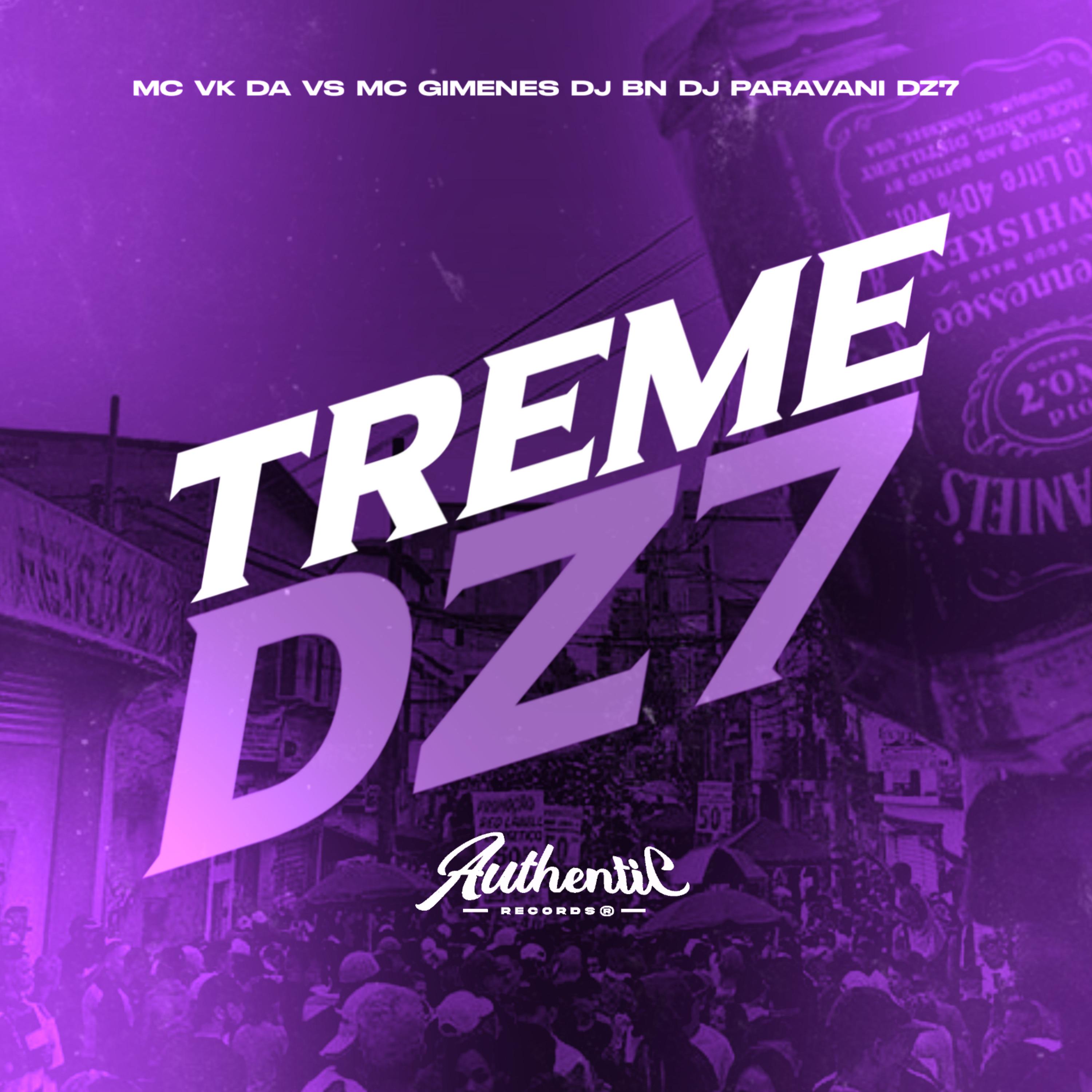Постер альбома Treme Dz7