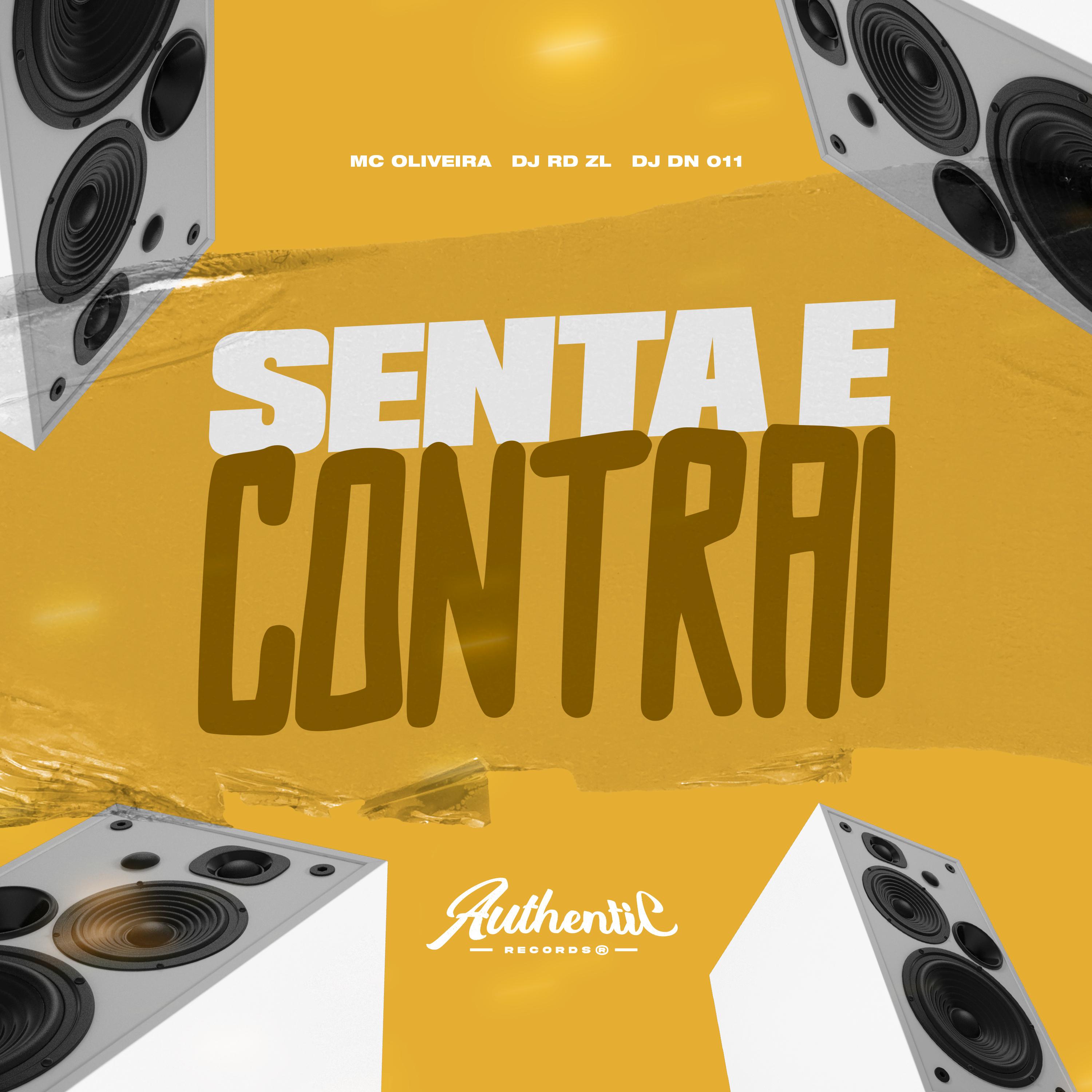 Постер альбома Senta e Contrai