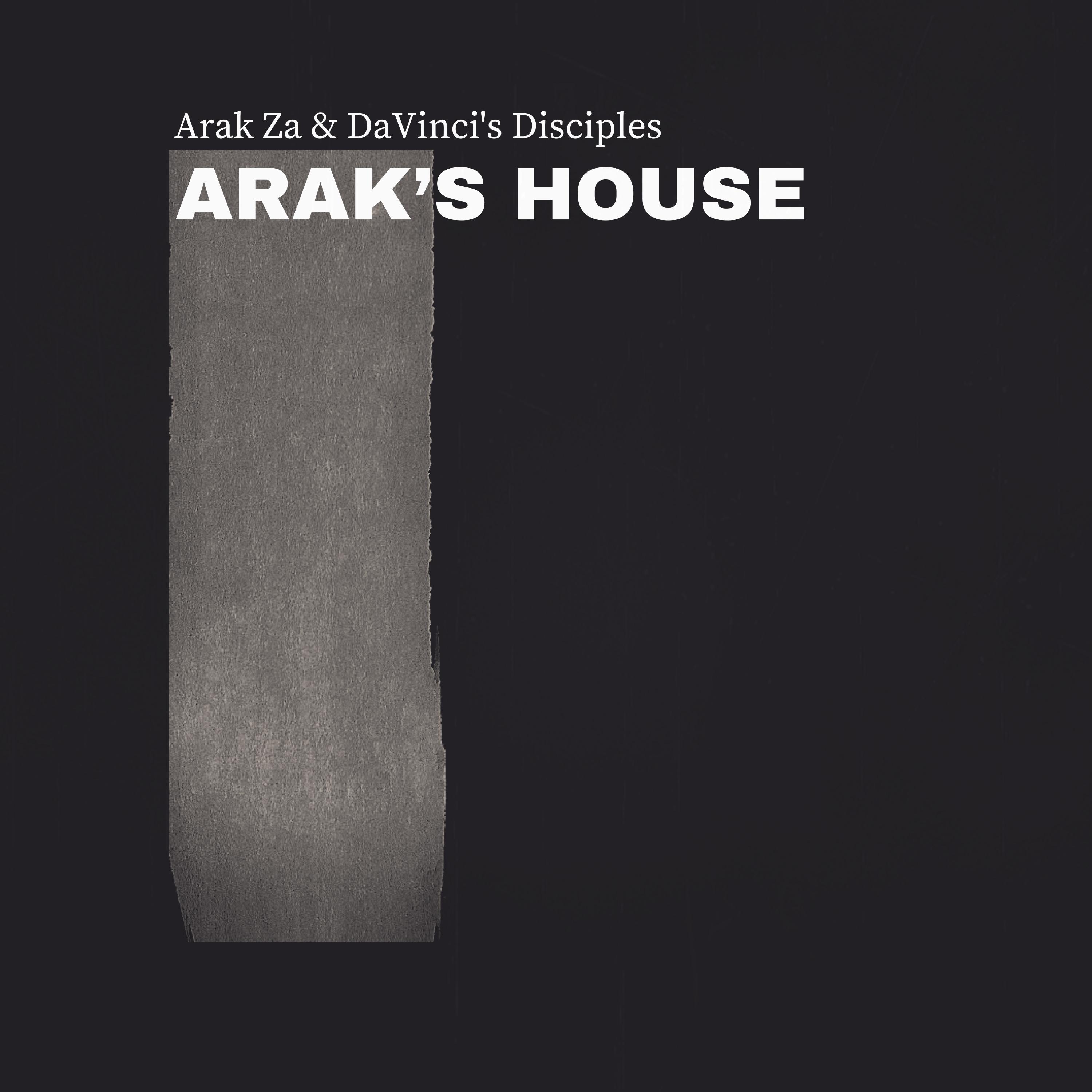Постер альбома Arak's House