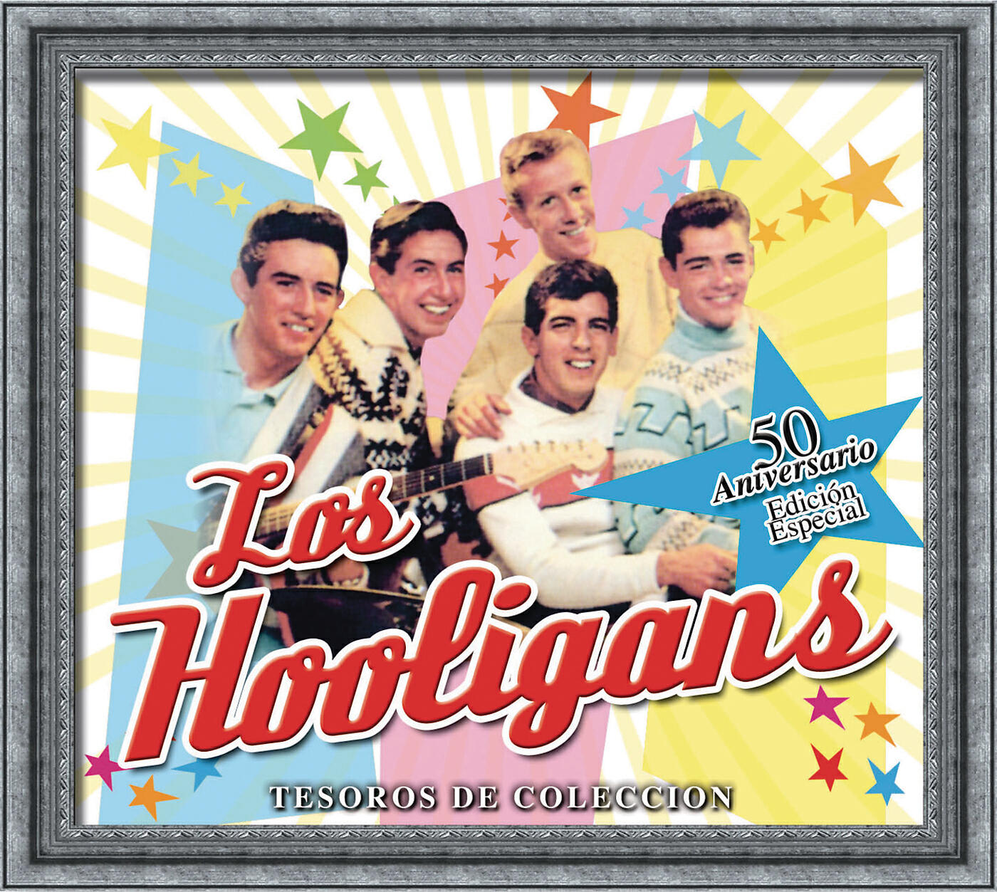 LOS HOOLIGANS - Nena Yo Te Quiero (Baby I Love You)