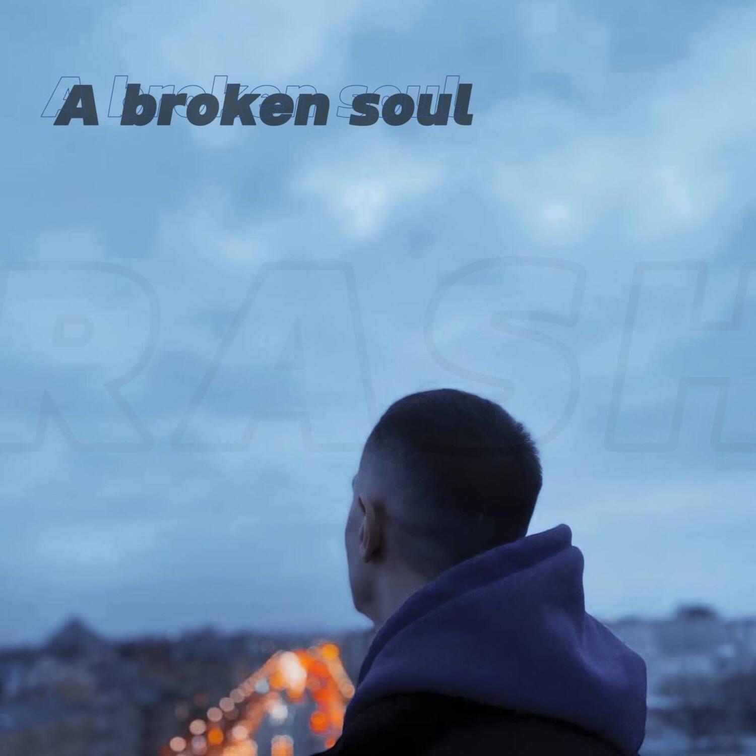 Постер альбома A Broken Soul