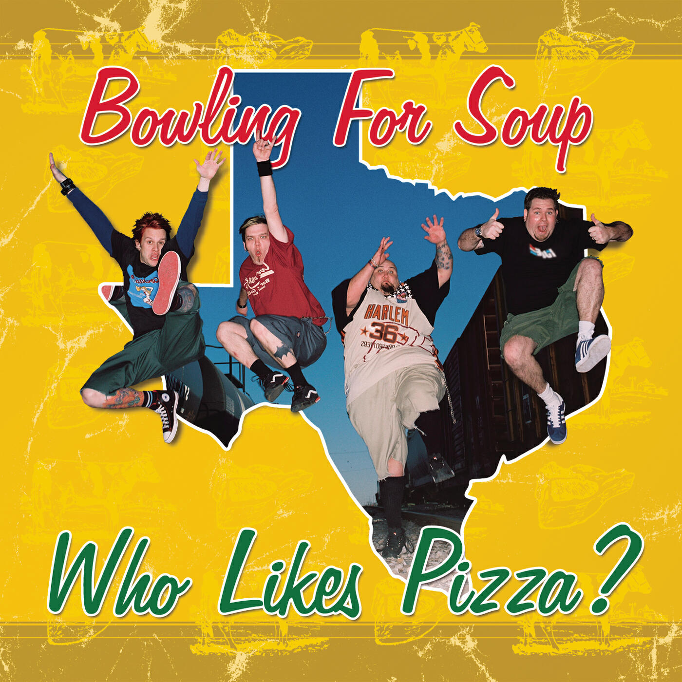 Bowling For Soup - Ohio (Radio Disney Version)