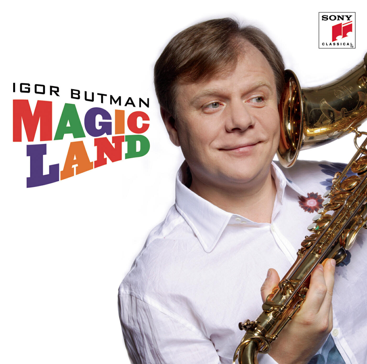 Igor Butman - Lullaby of Mommy bear (From cartoon 