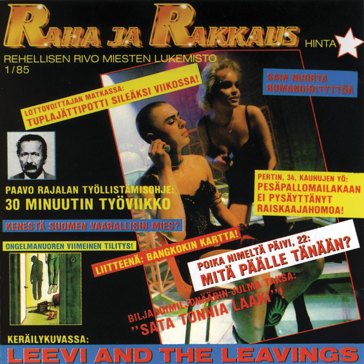 Постер альбома Raha ja rakkaus