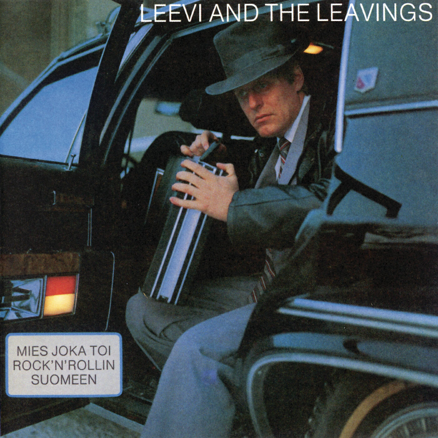 Leevi And The Leavings - Älä itke, Baby Jane