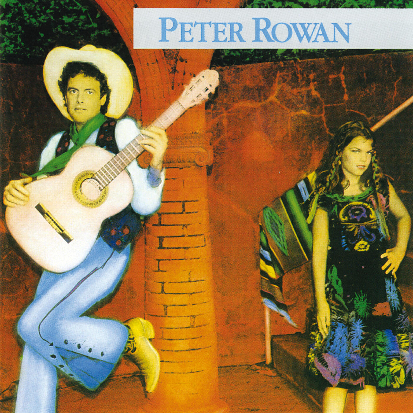 Peter Rowan - Midnite Moonlite