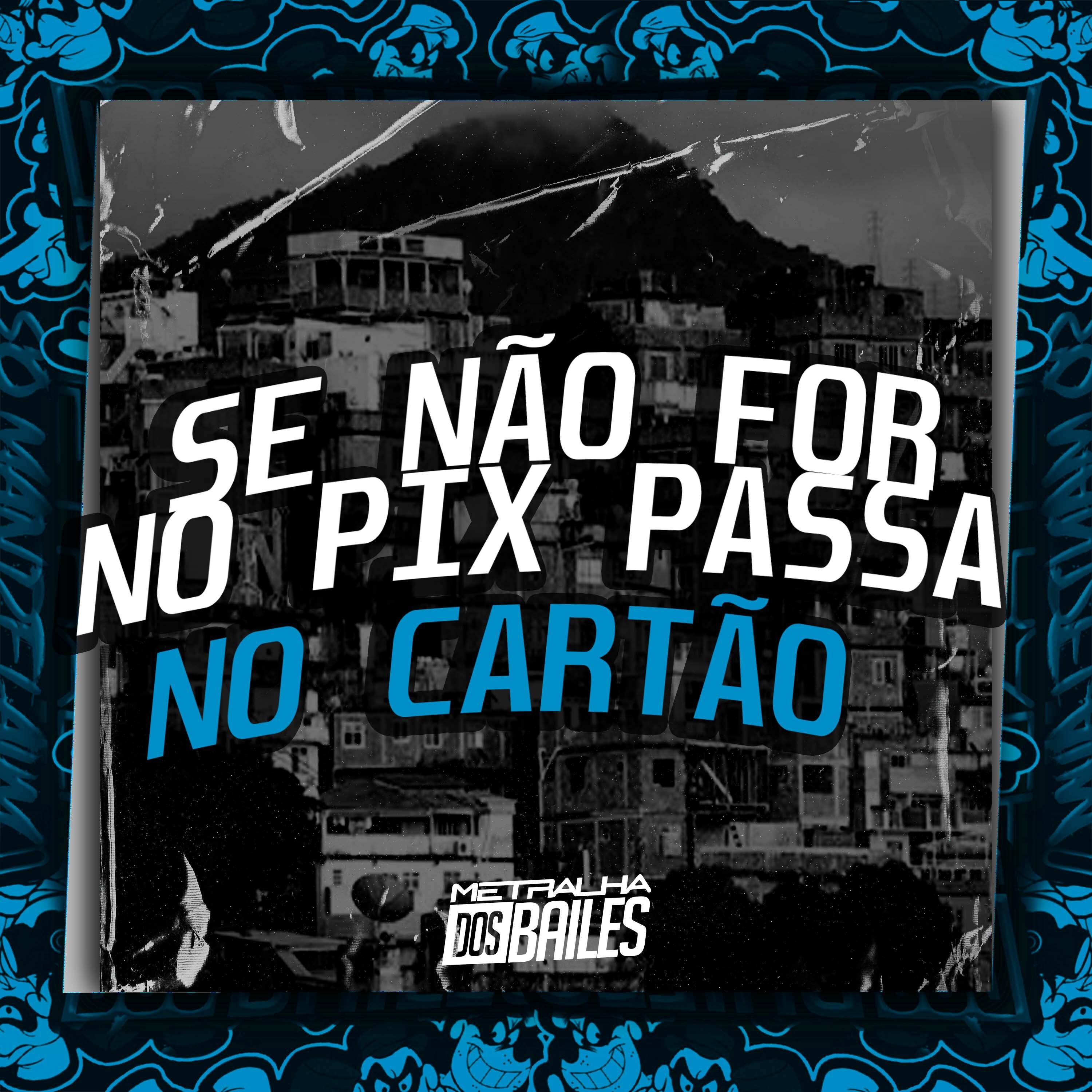 Постер альбома Se Não For no Pix Passa no Cartão