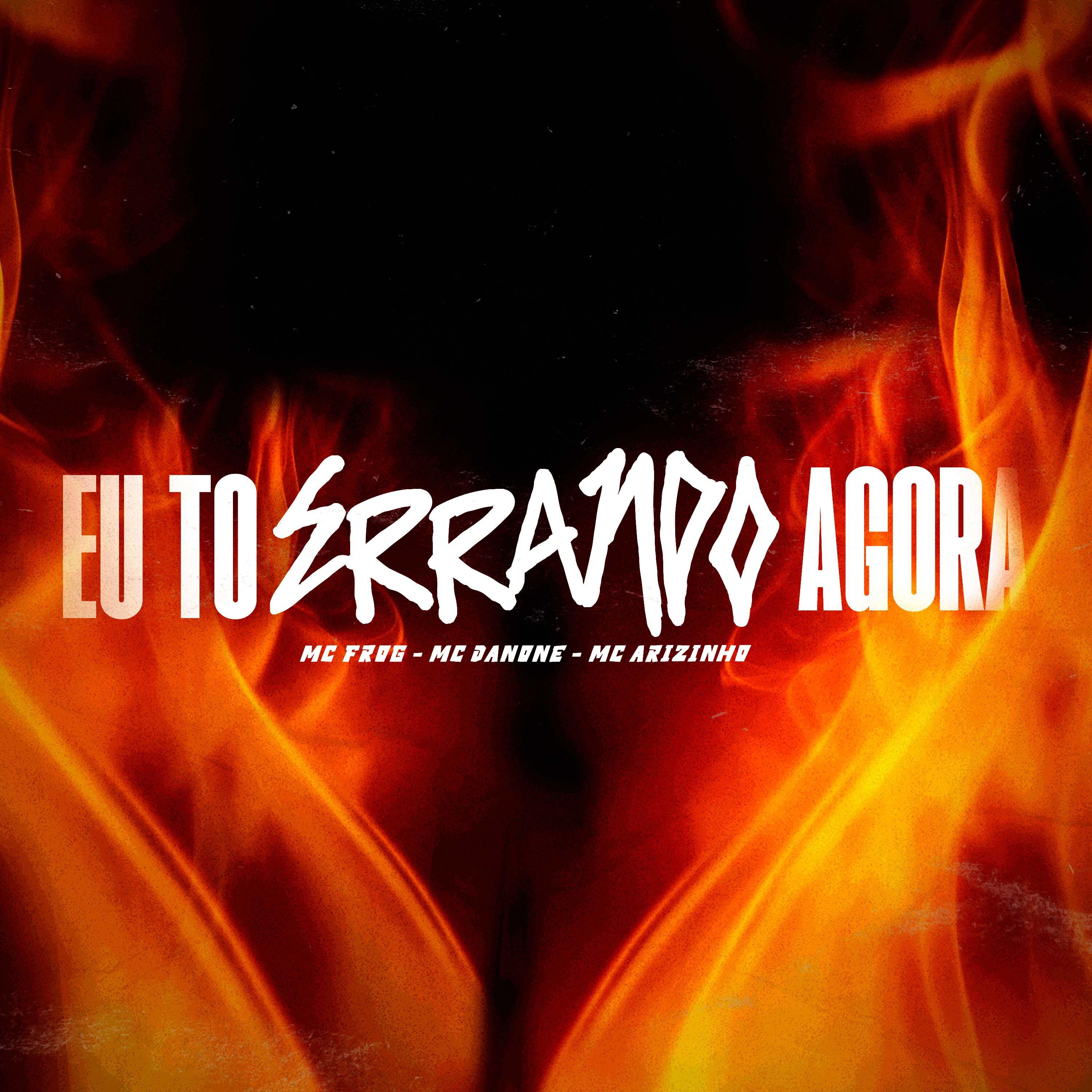 Постер альбома Eu To Errando Agora