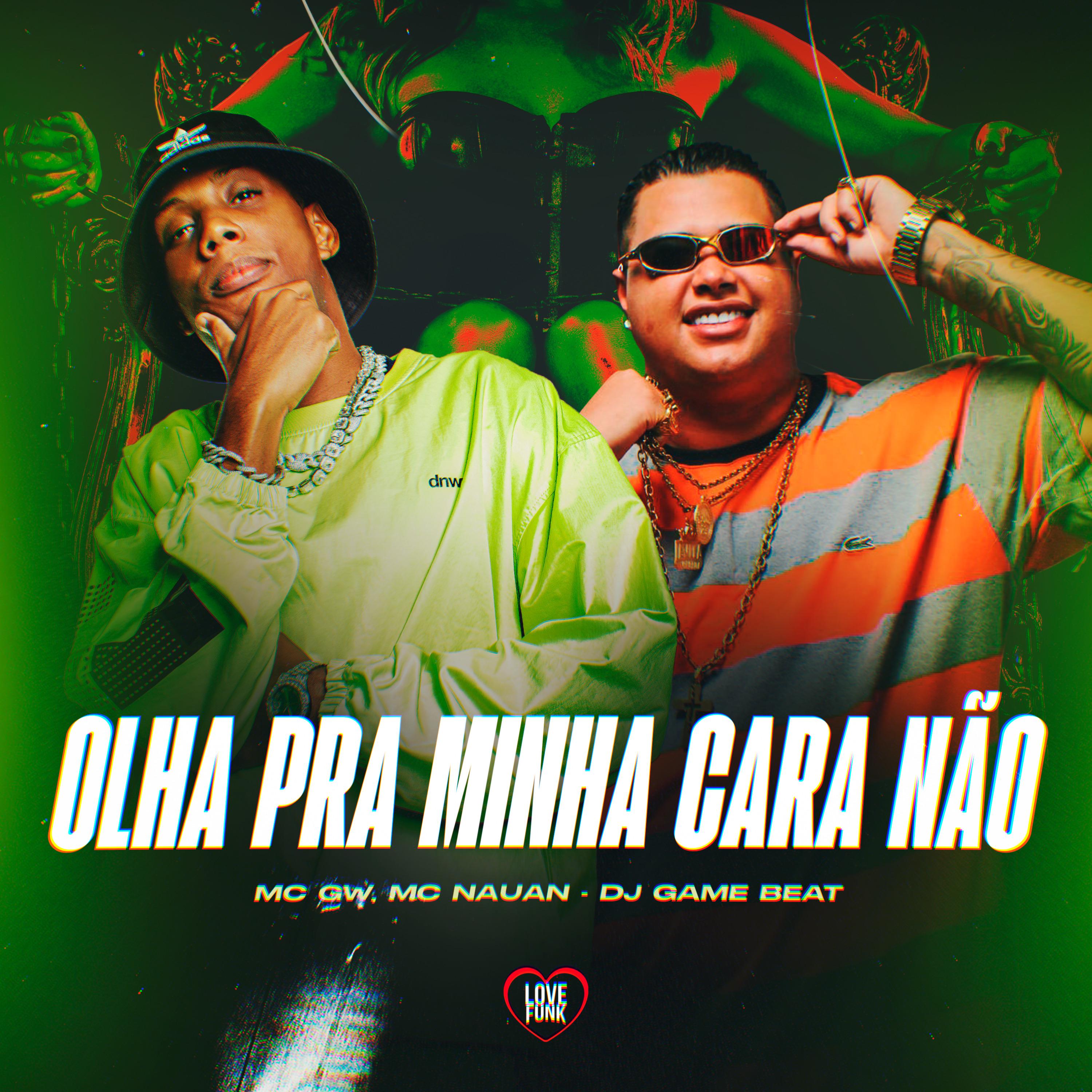 Постер альбома Olha pra Minha Cara Não