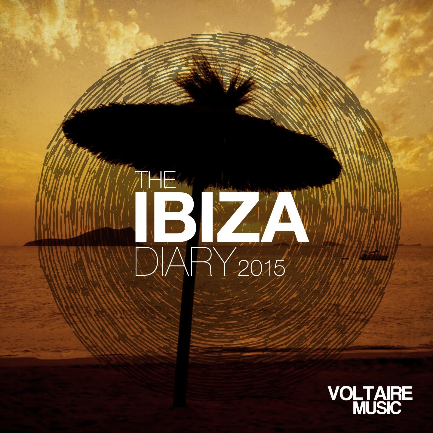 Постер альбома Voltaire Music Pres. The Ibiza Diary 2015
