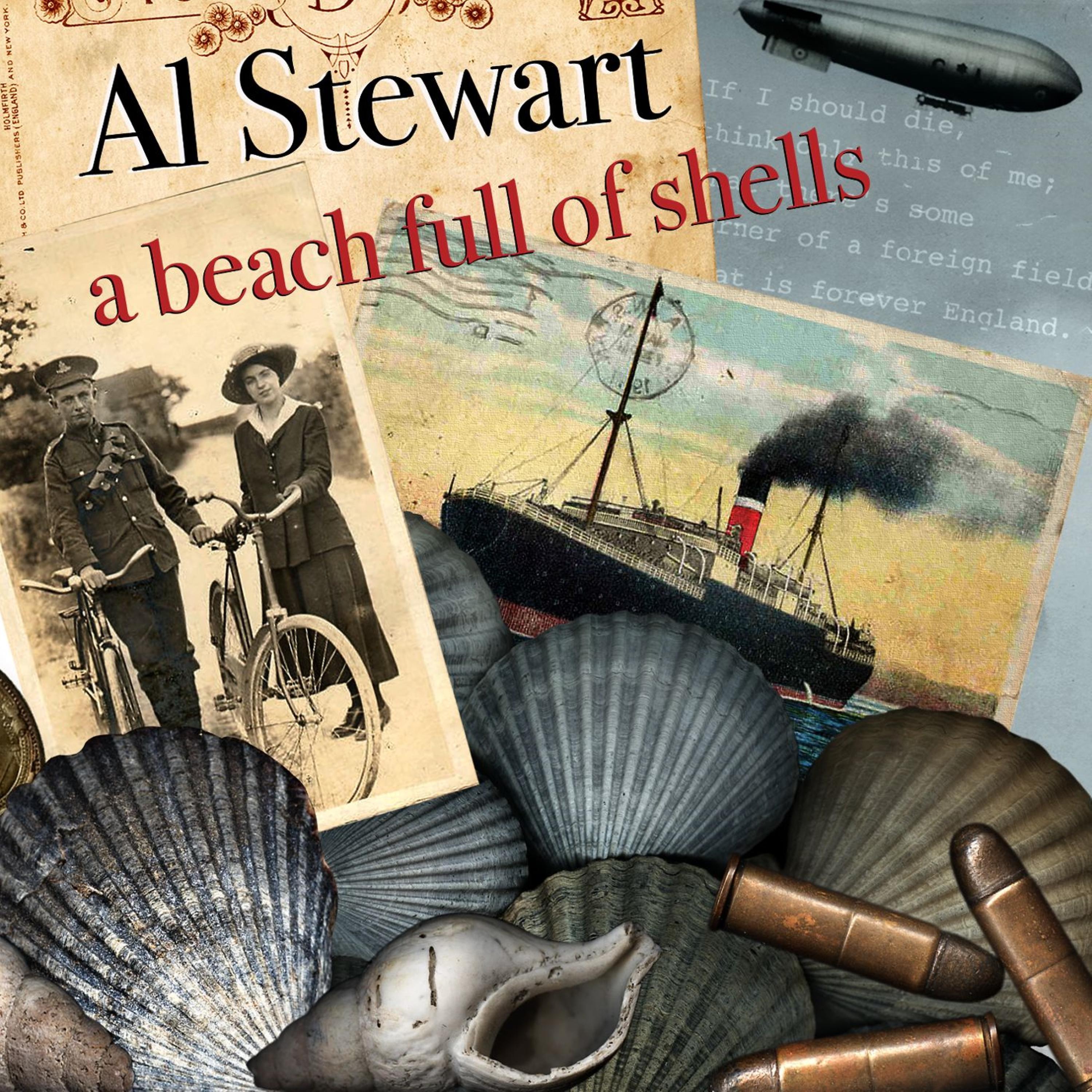 Постер альбома A Beach Full of Shells