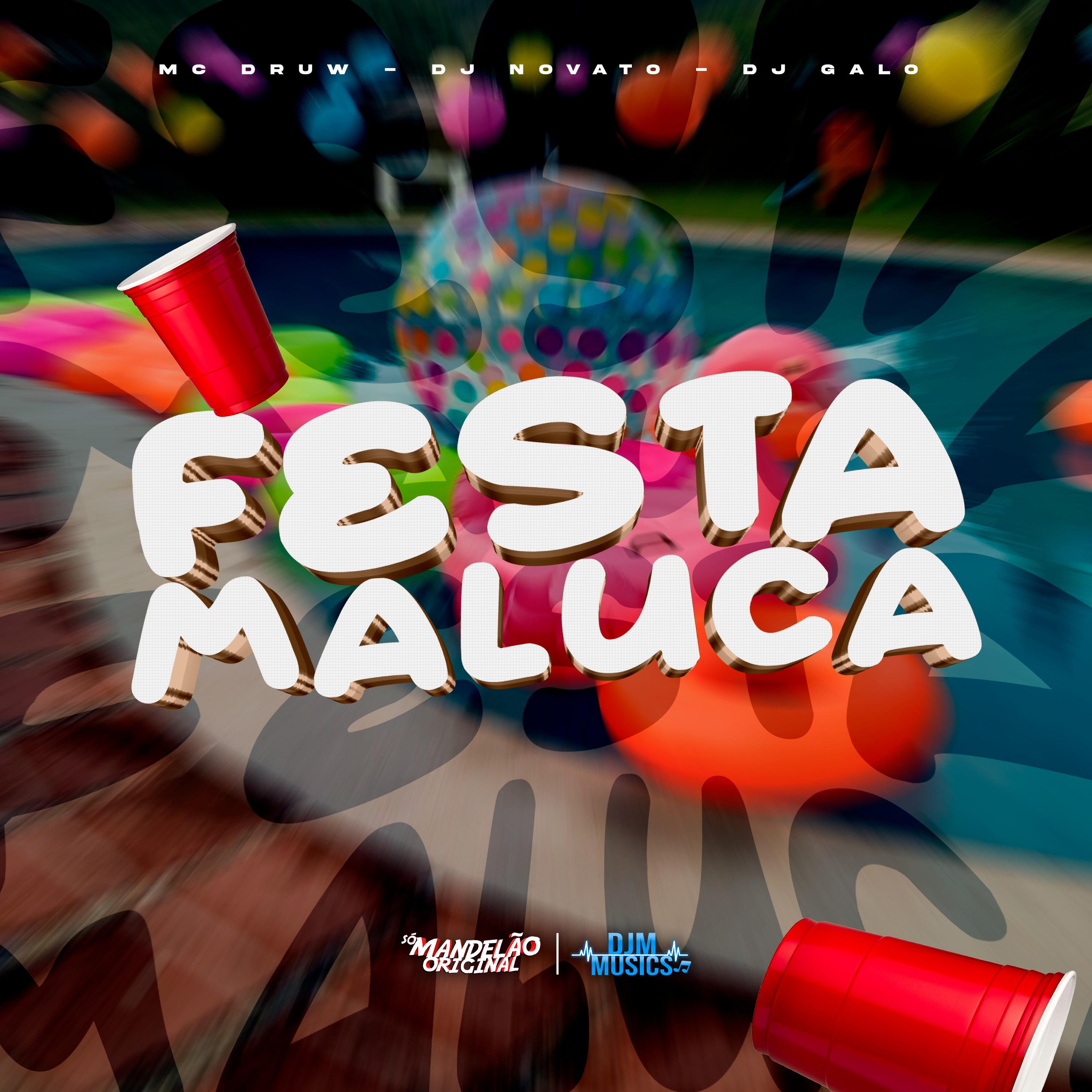 Постер альбома Festa Maluca