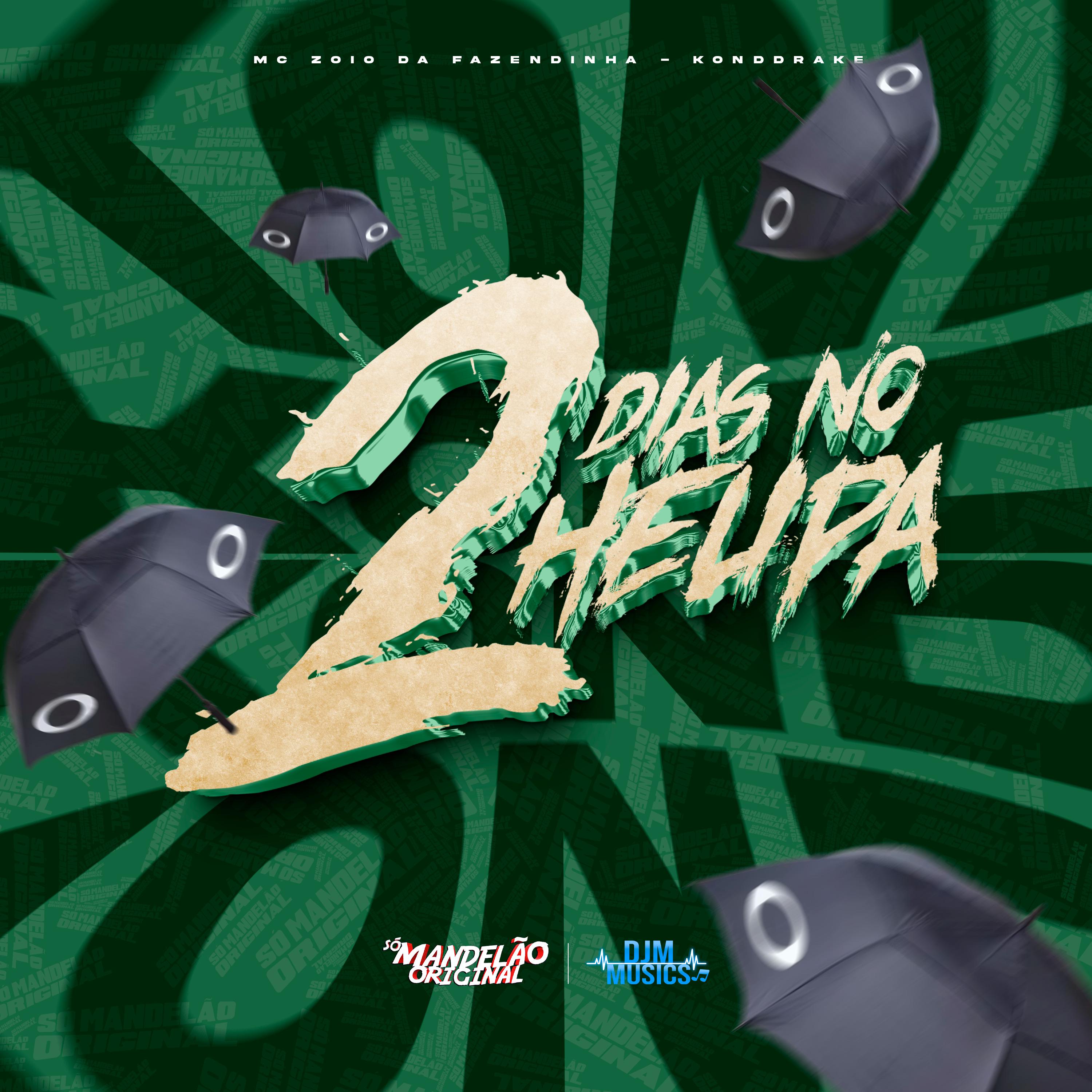 Постер альбома 2 Dias no Helipa