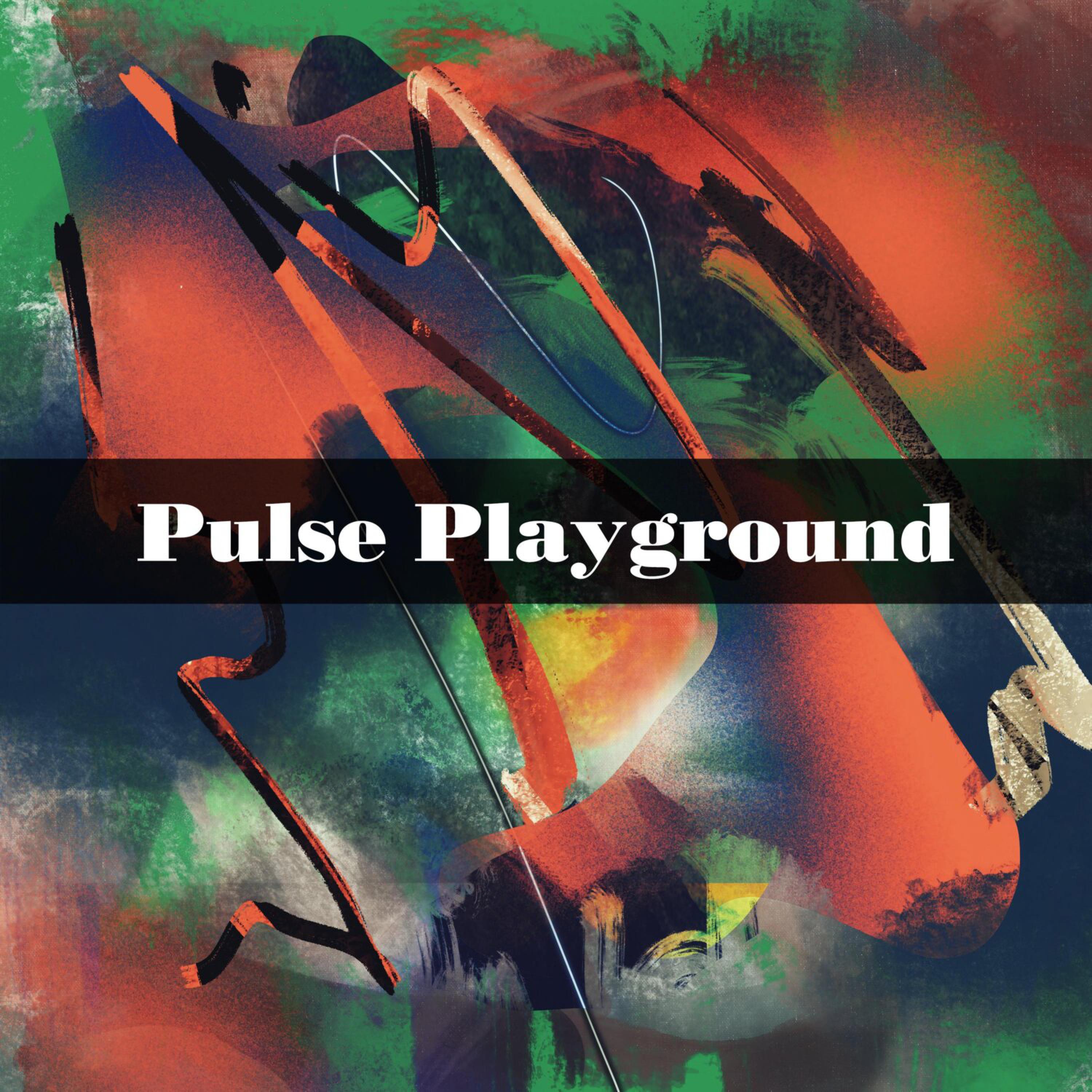 Постер альбома Pulse Playground