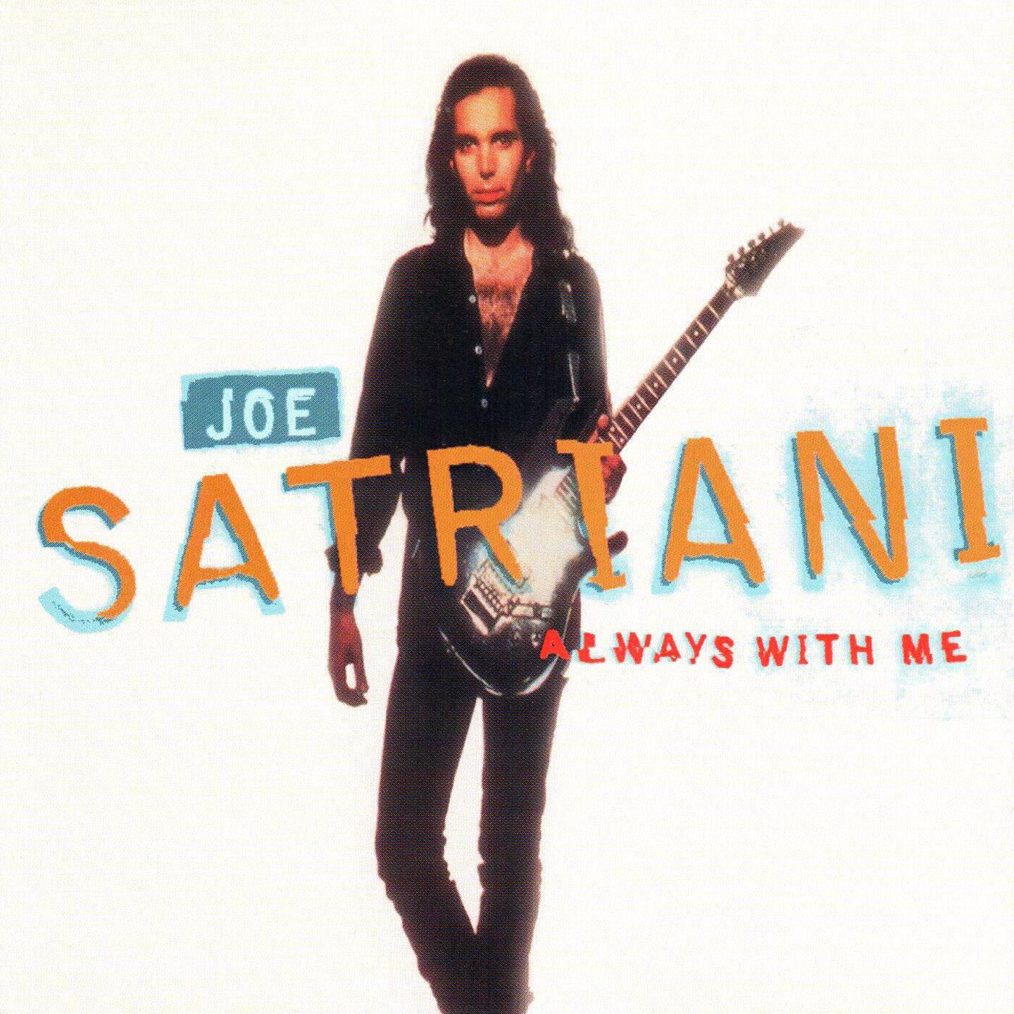 Joe Satriani - Always with Me, Always with You (Live)