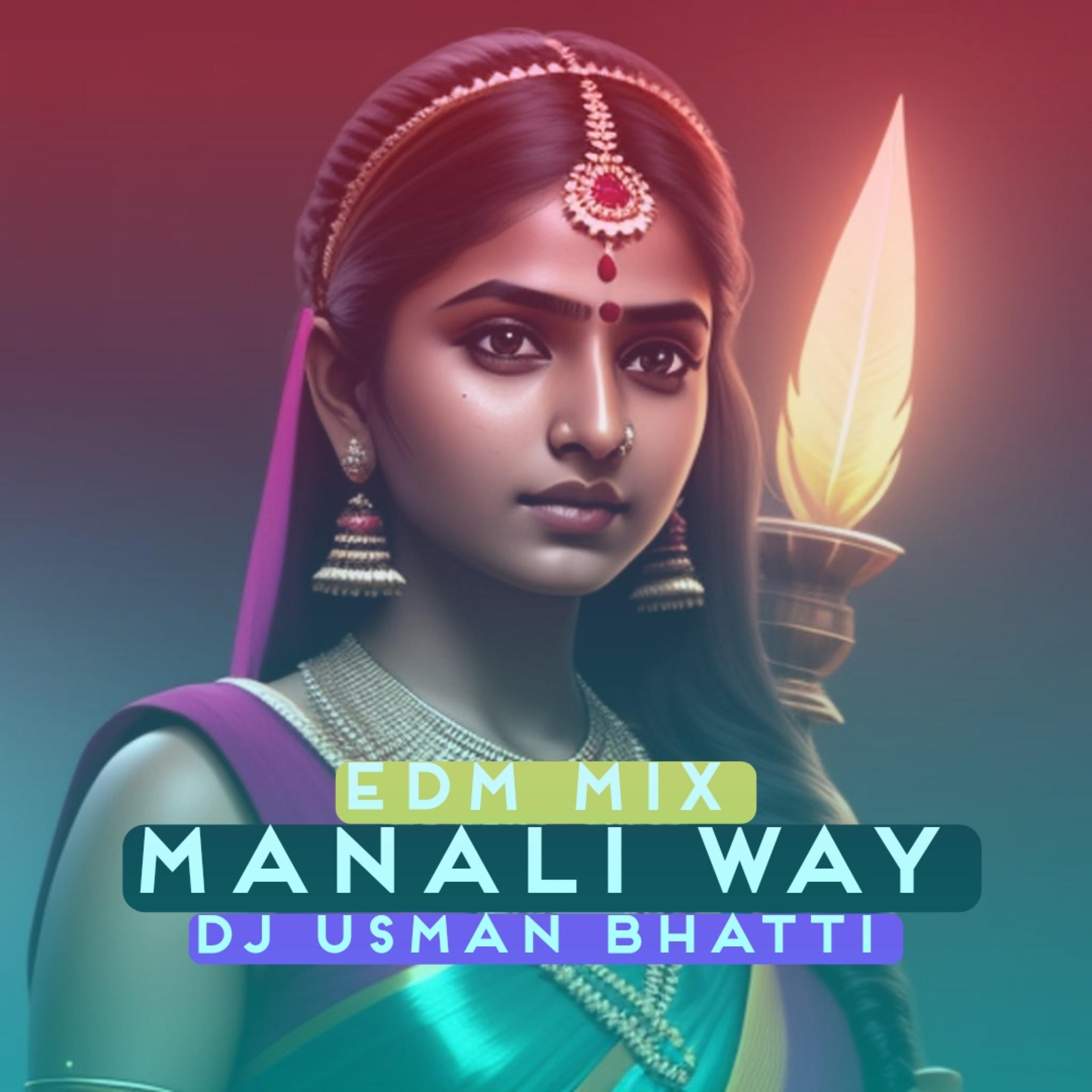 Постер альбома Manali Way