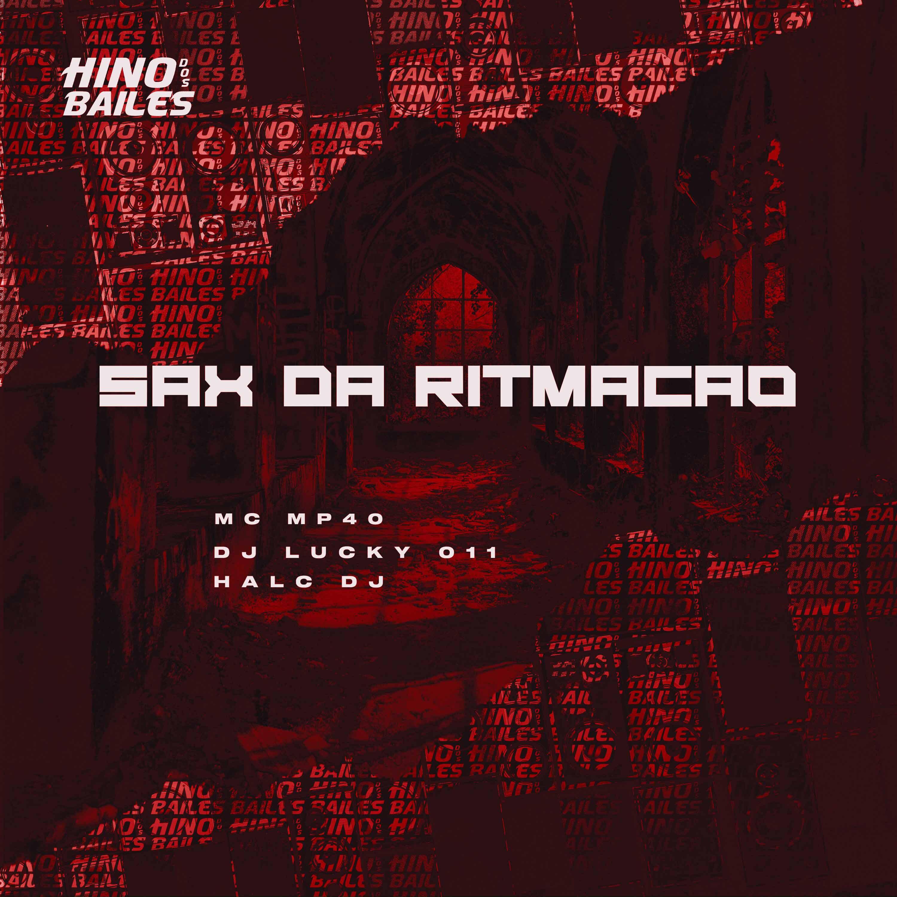 Постер альбома Sax da Ritmação