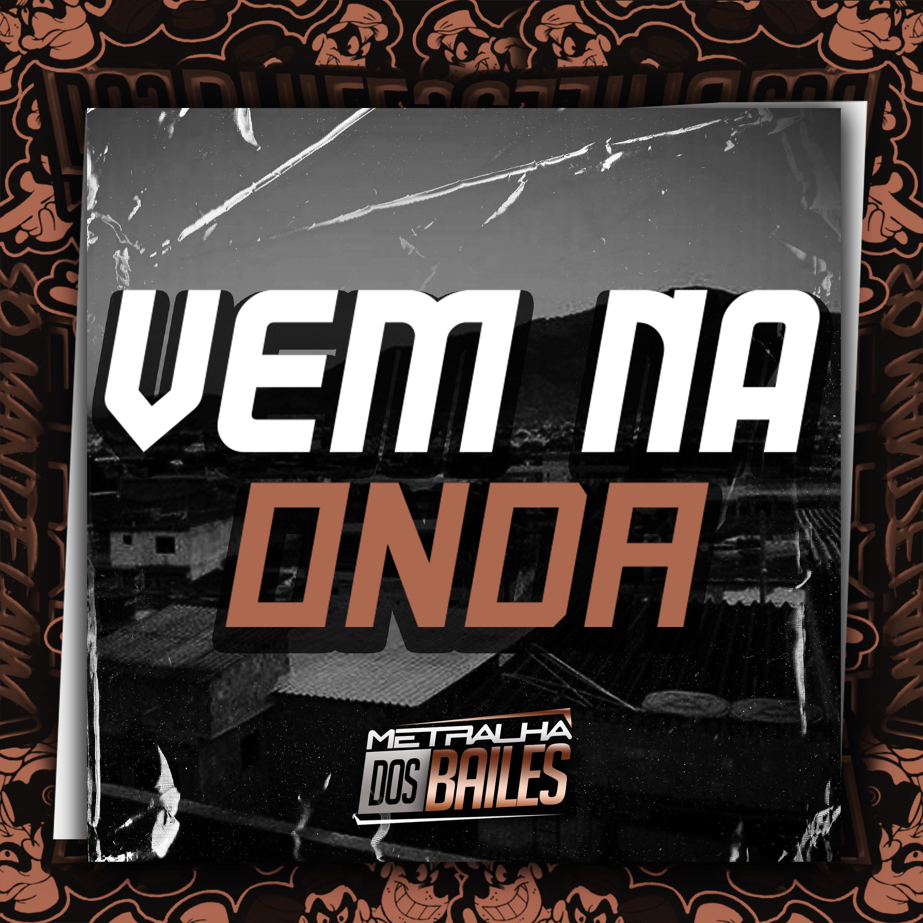 Постер альбома Vem na Onda