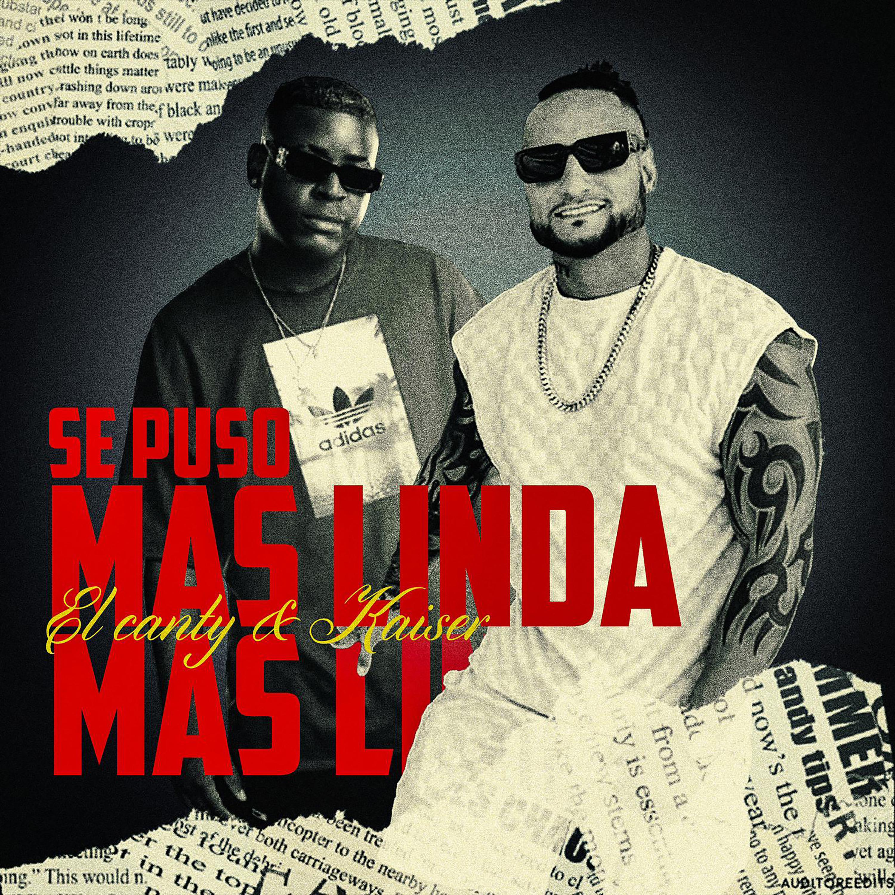 Постер альбома Se Puso Mas Linda