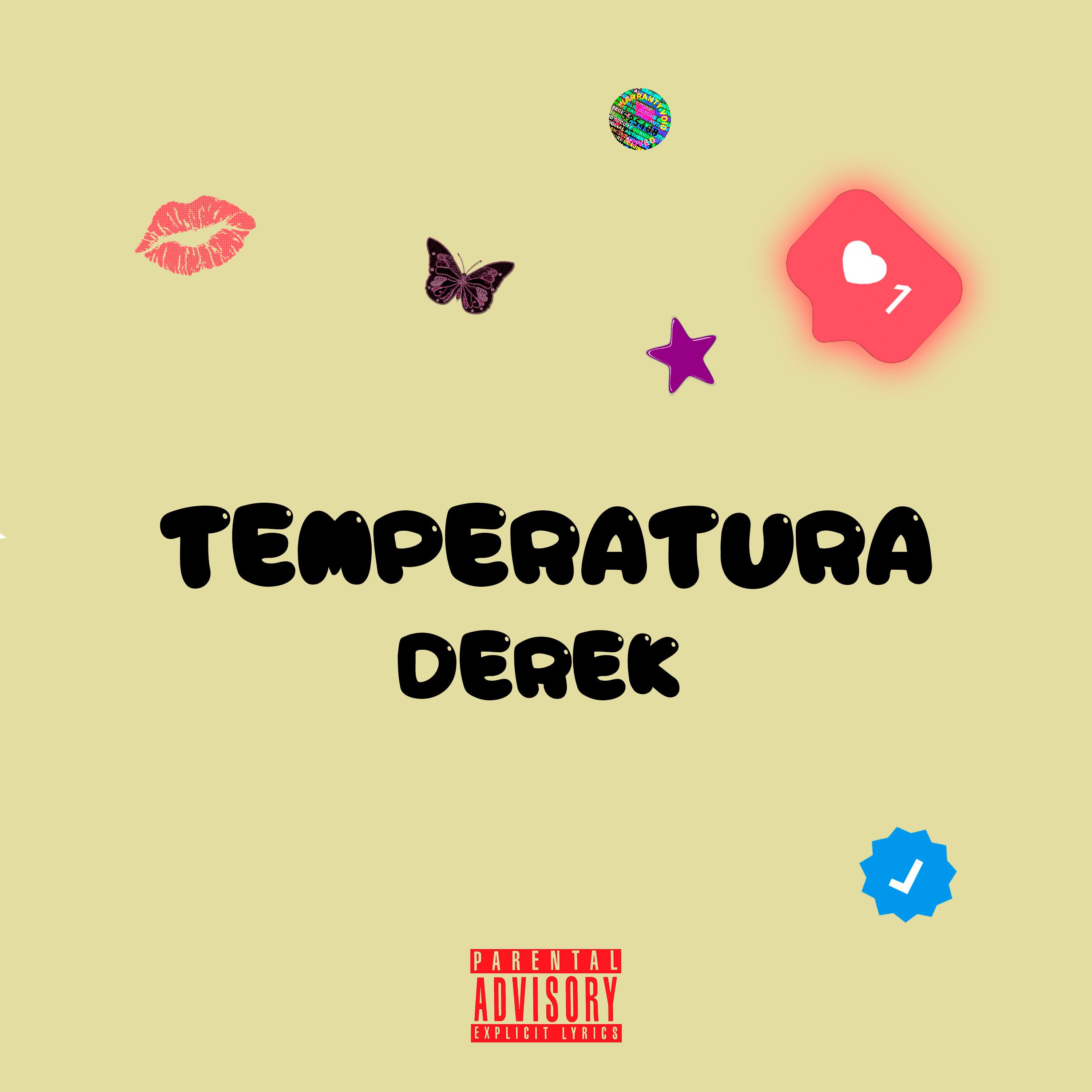Постер альбома Temperatura