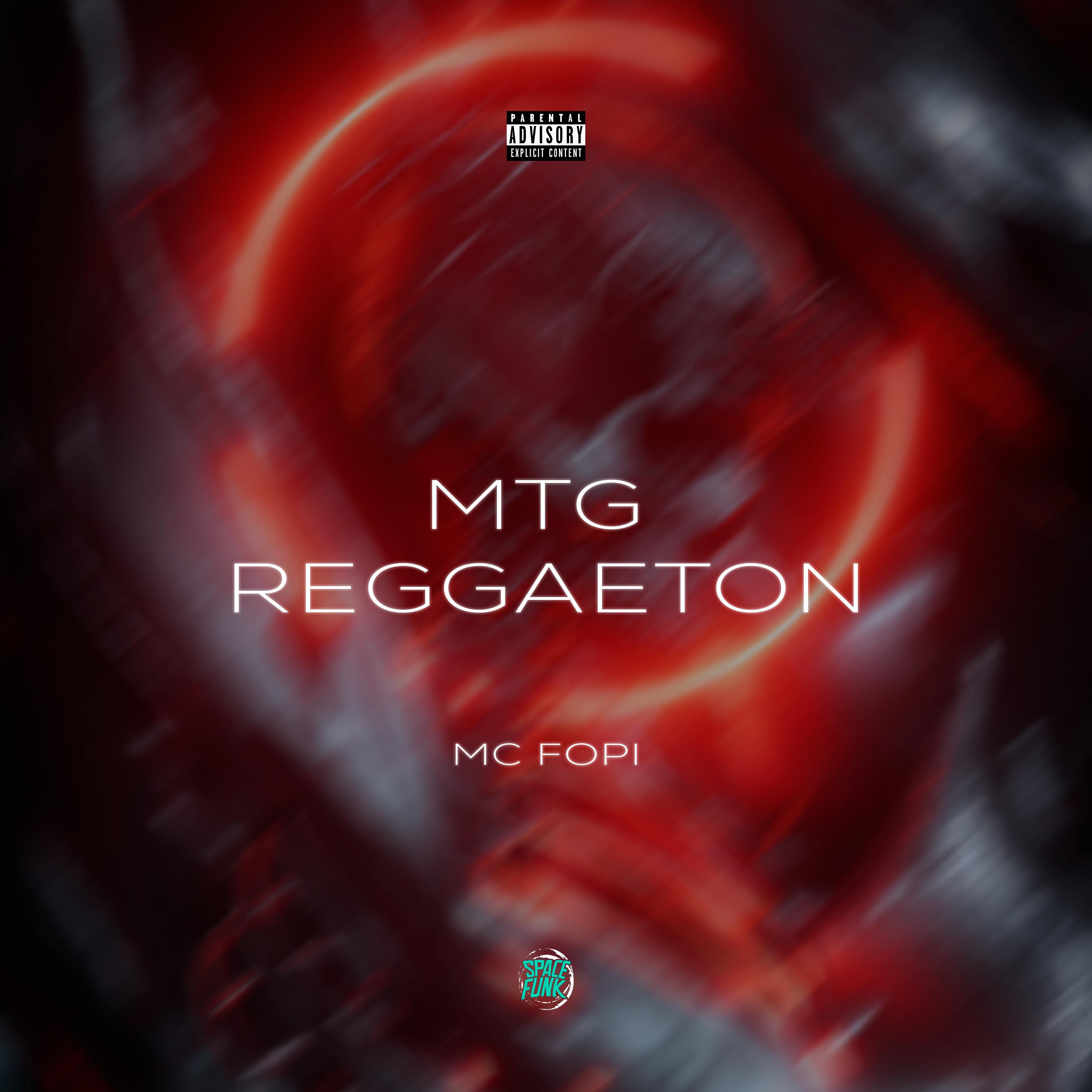 Постер альбома Mtg Reggaeton