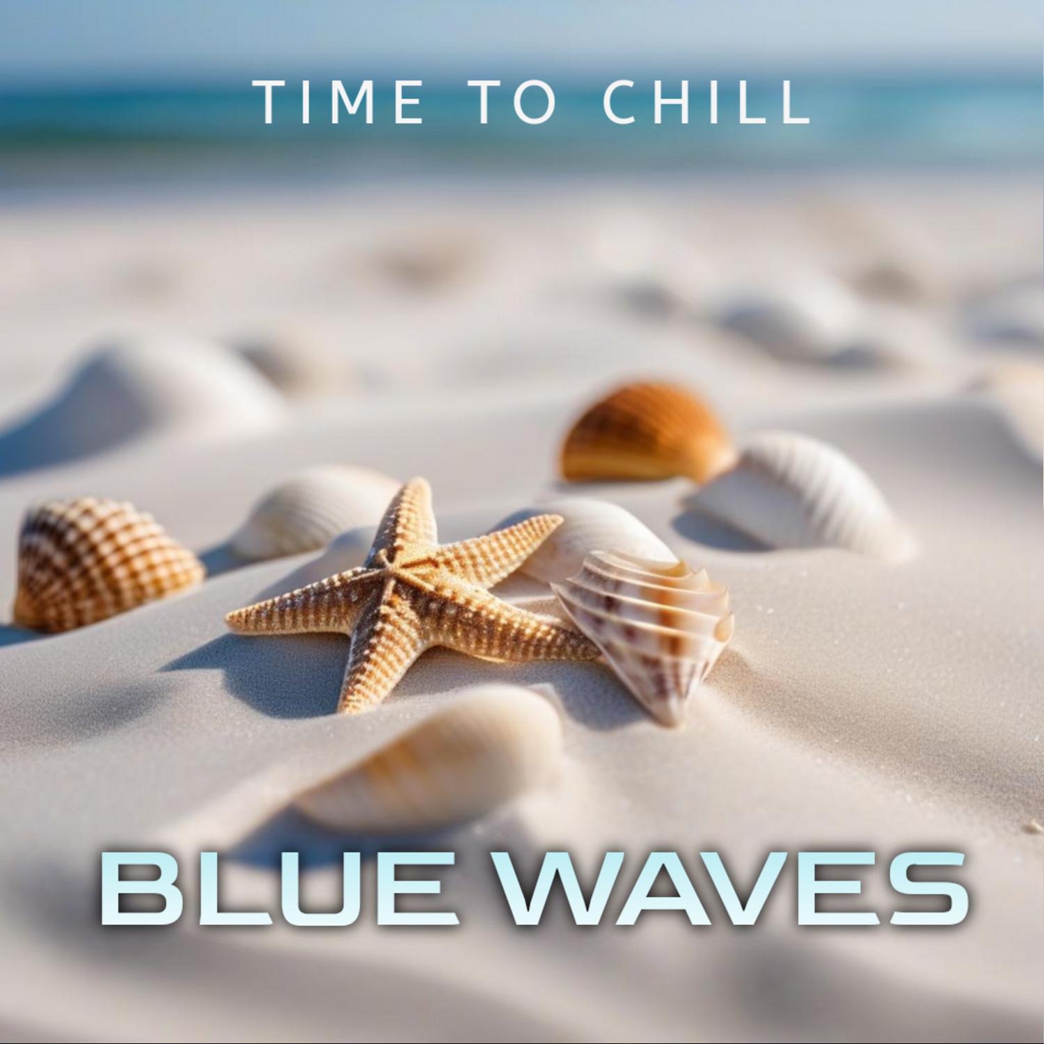 Постер альбома Blue waves