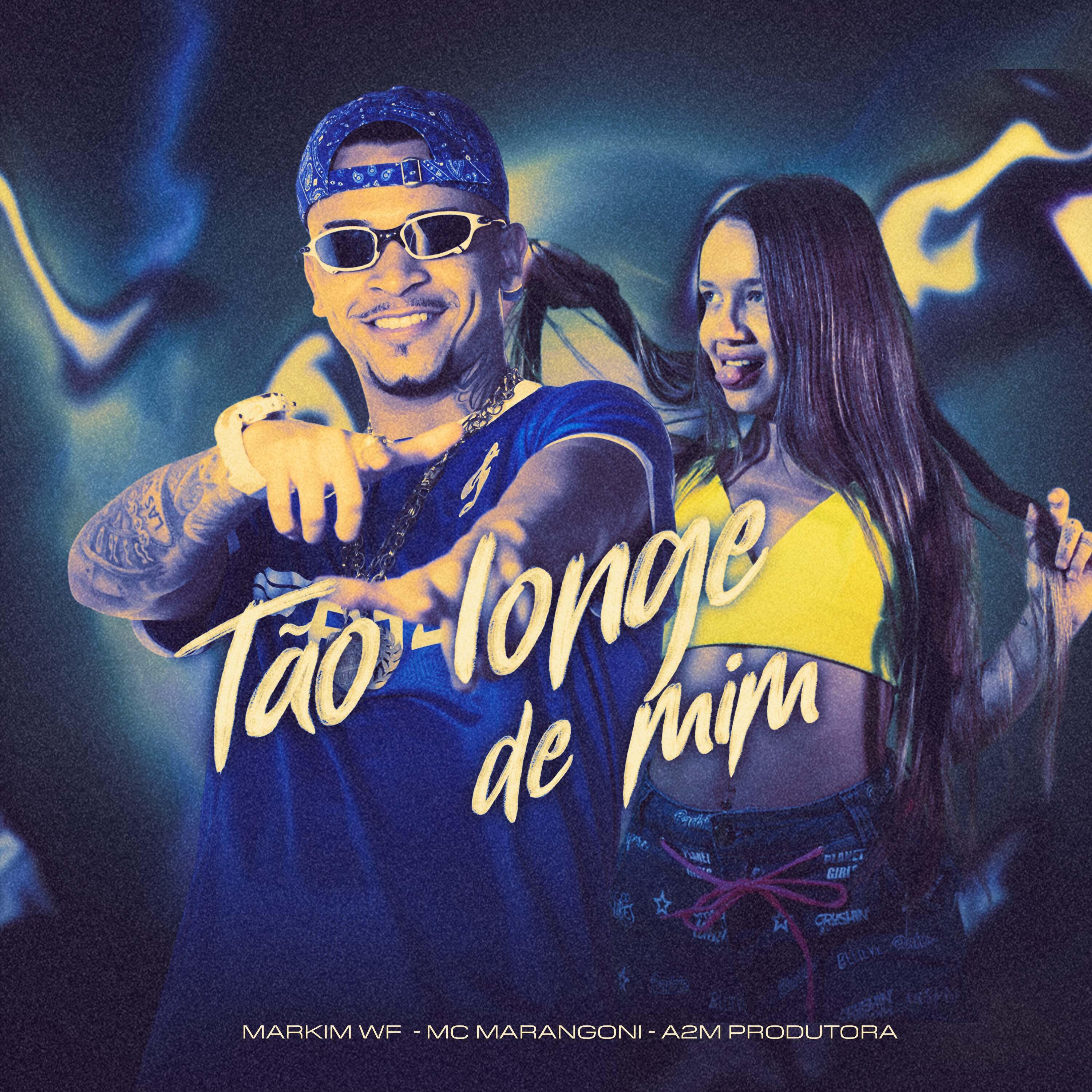 Постер альбома Tão Longe de Mim