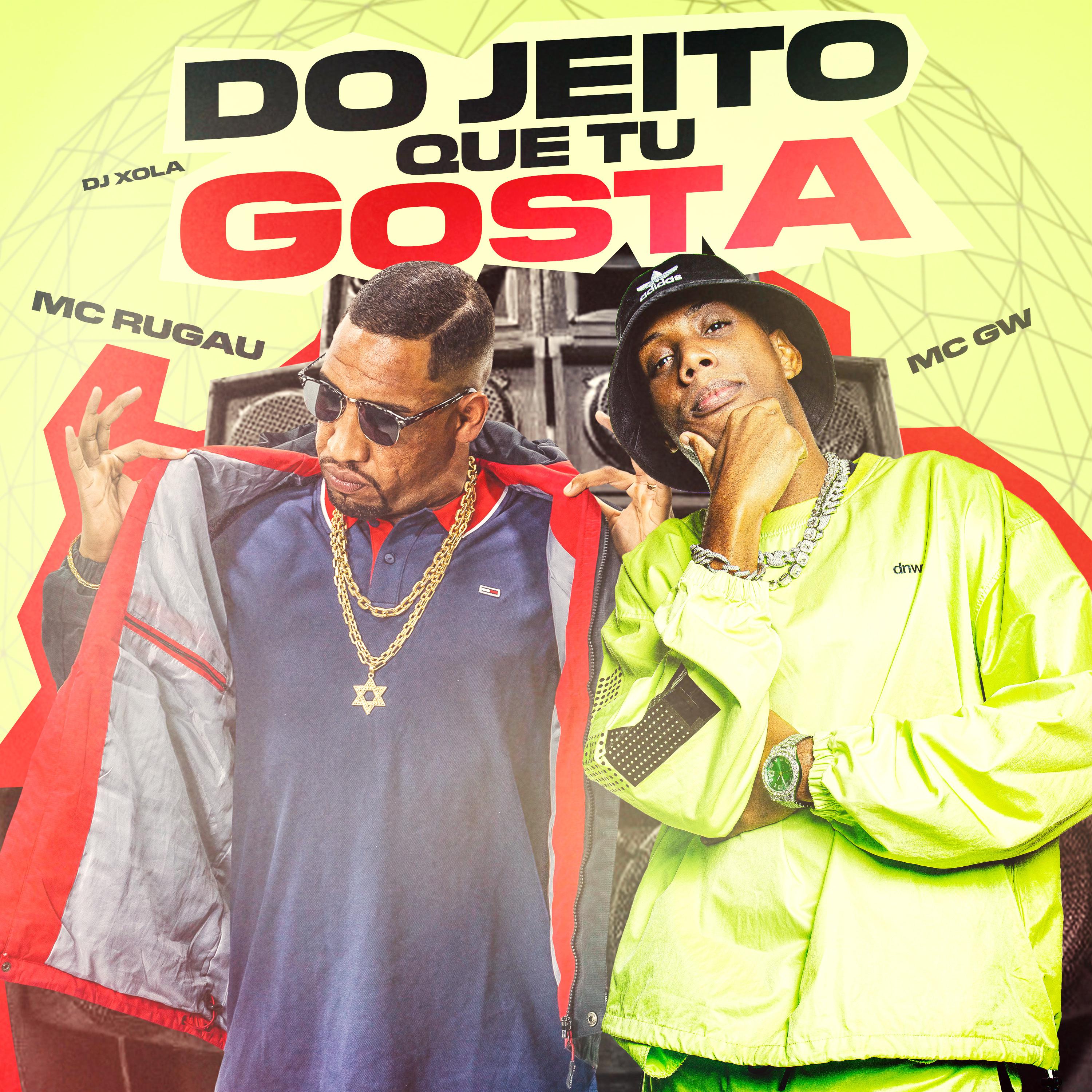 Постер альбома Do Jeito Que Tu Gosta