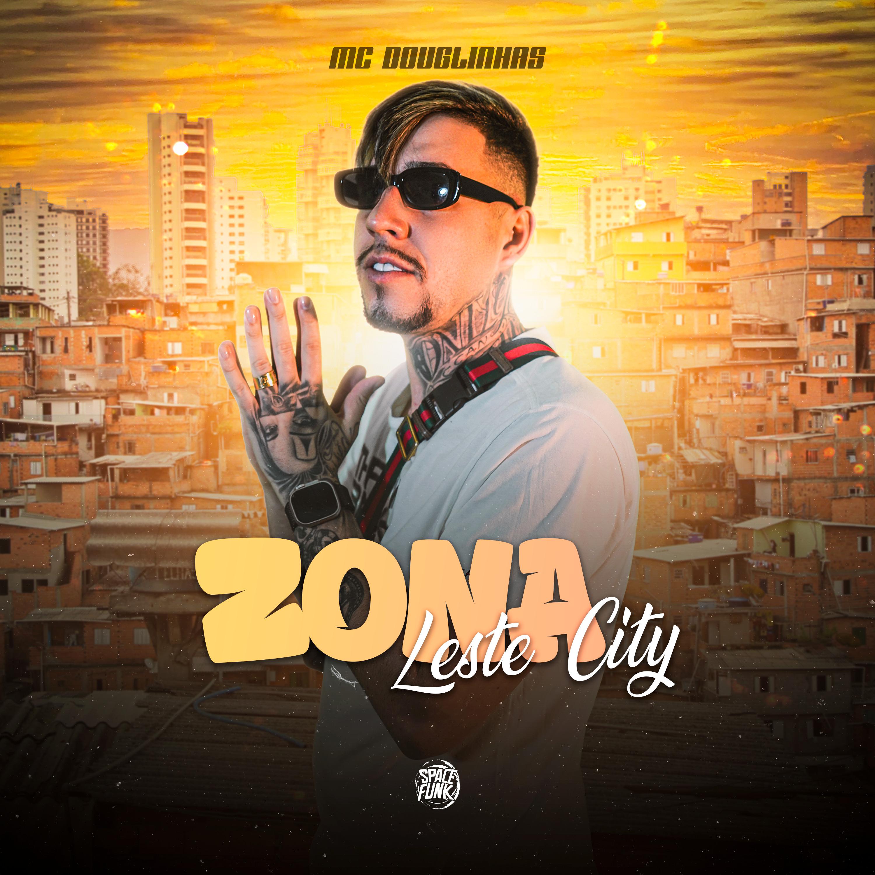 Постер альбома Zona Leste City