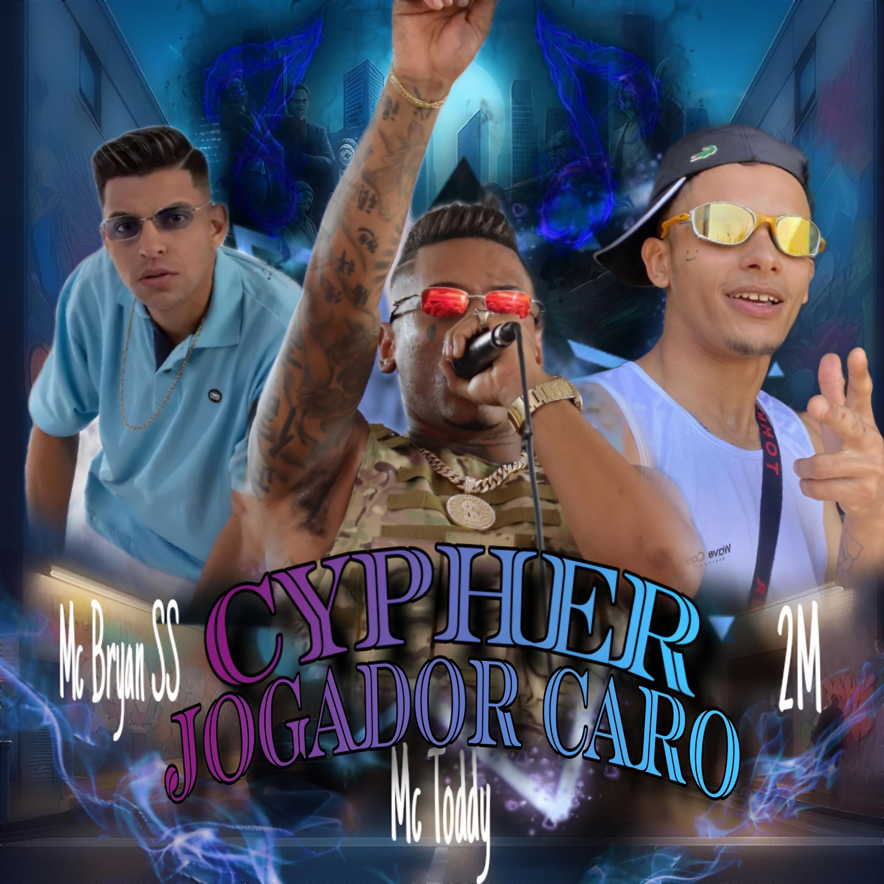 Постер альбома Cypher Jogador Caro