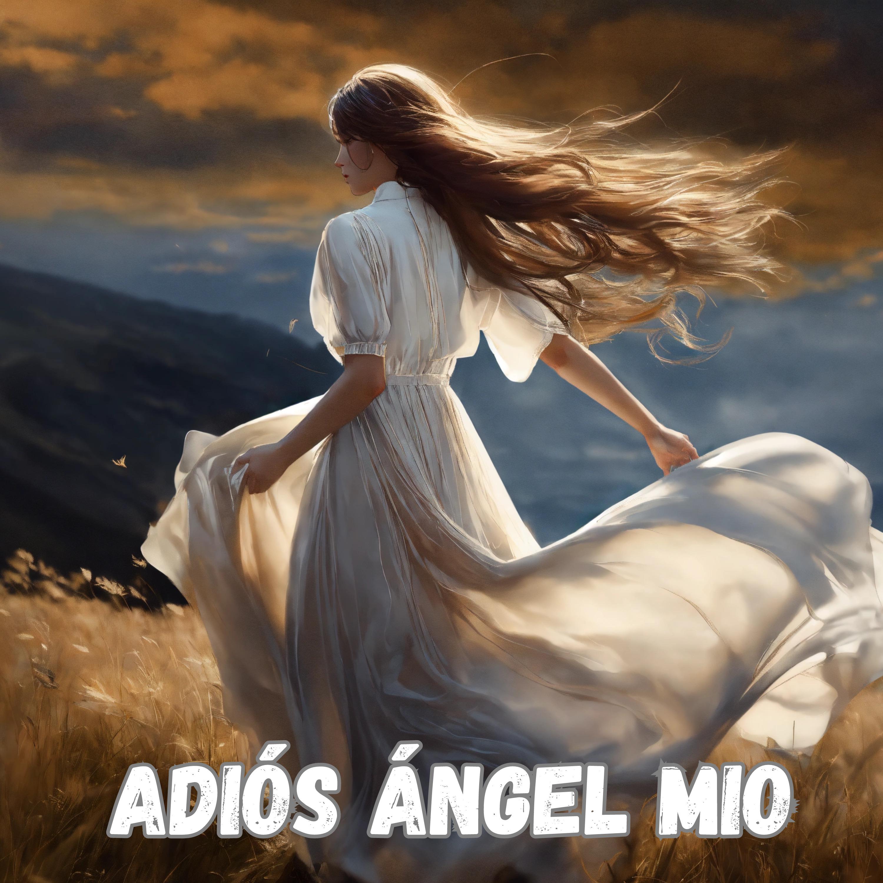 Постер альбома Adiós Ángel Mio