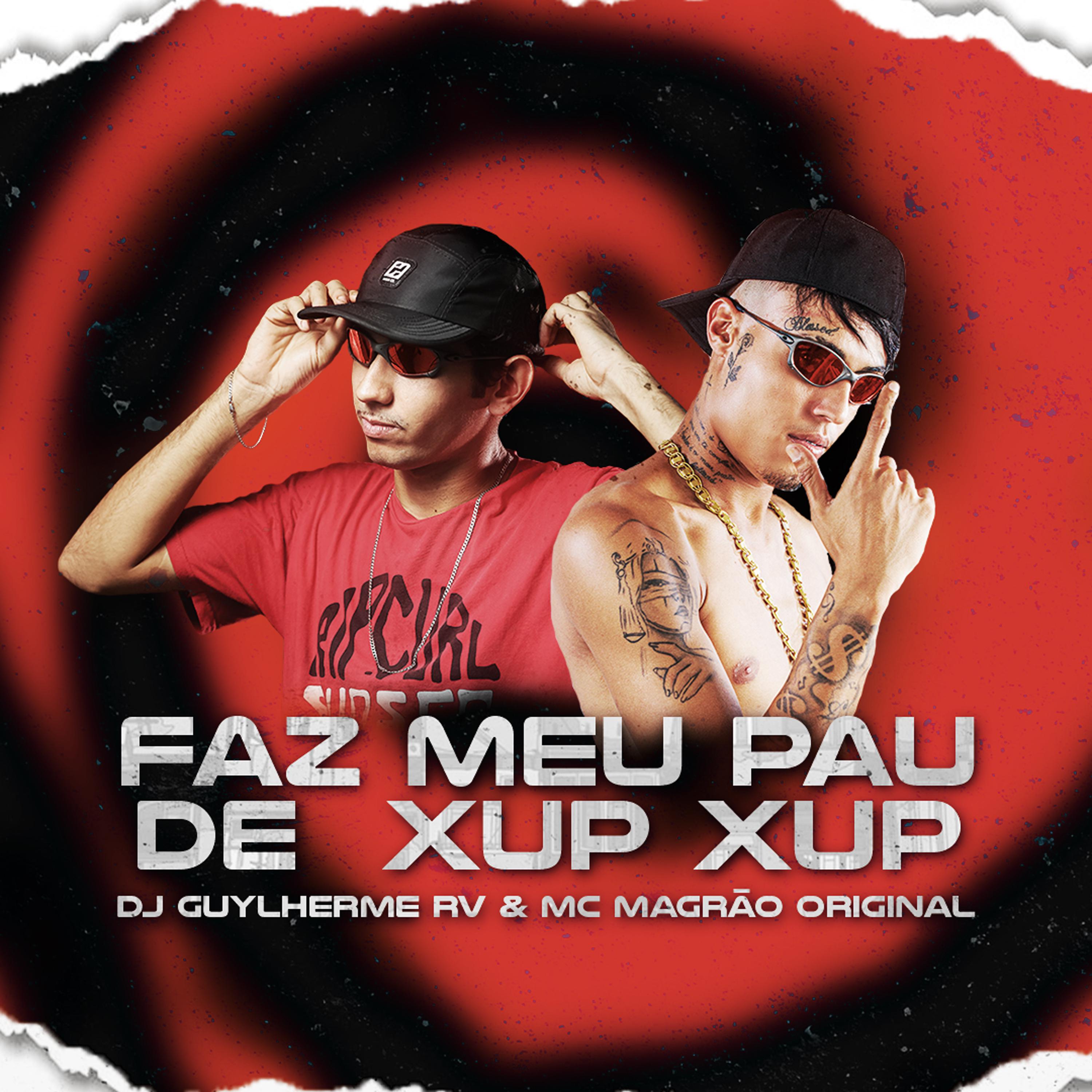 Постер альбома Faz Meu Pau de Xup Xup