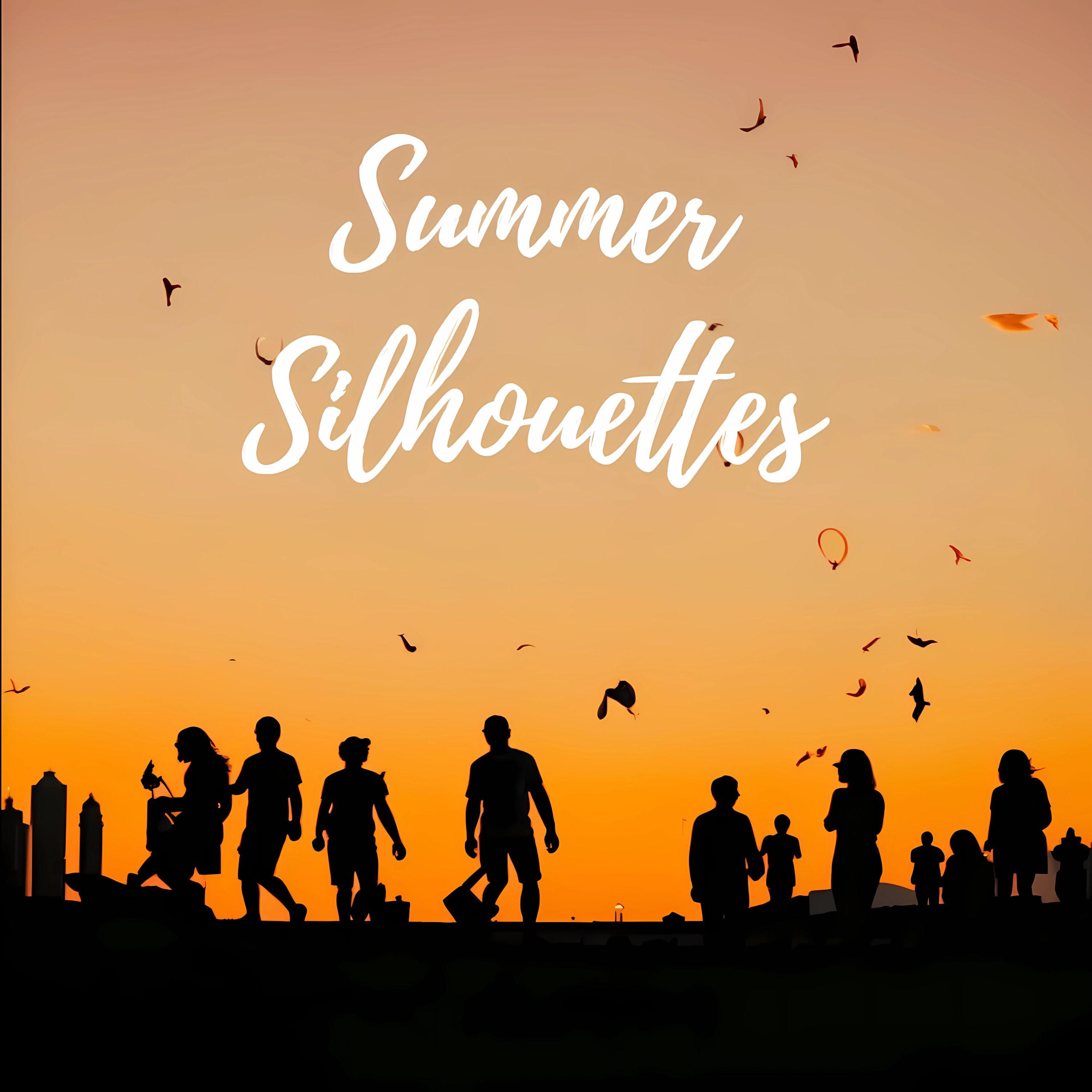 Постер альбома Summer Silhouettes