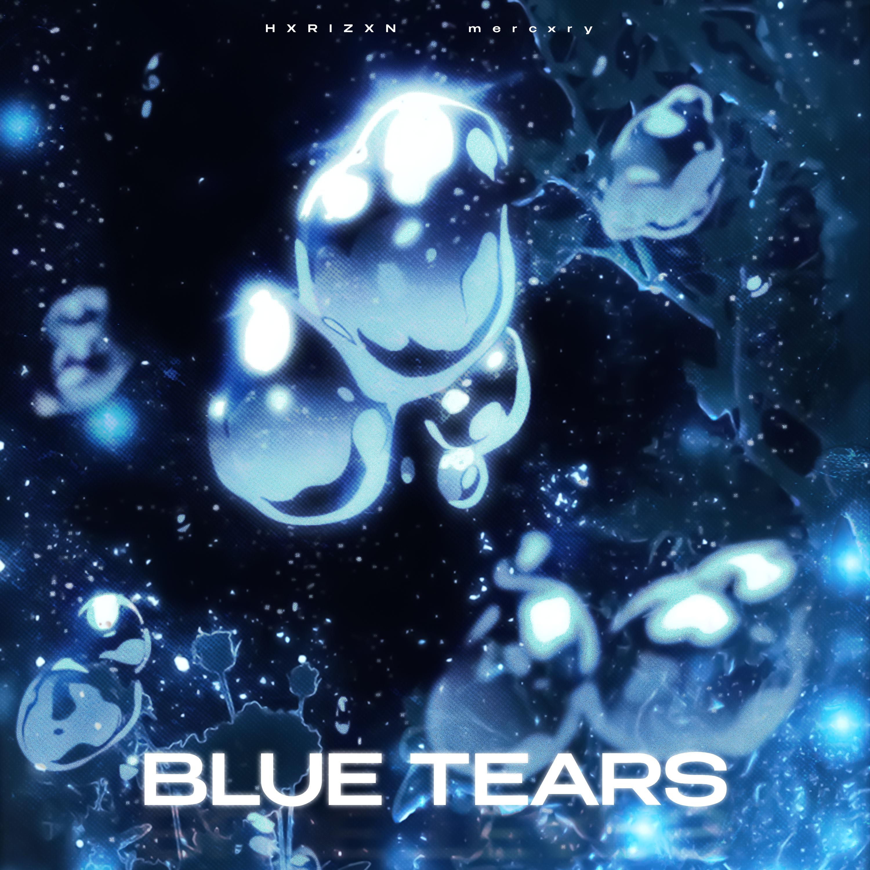 Постер альбома blue tears