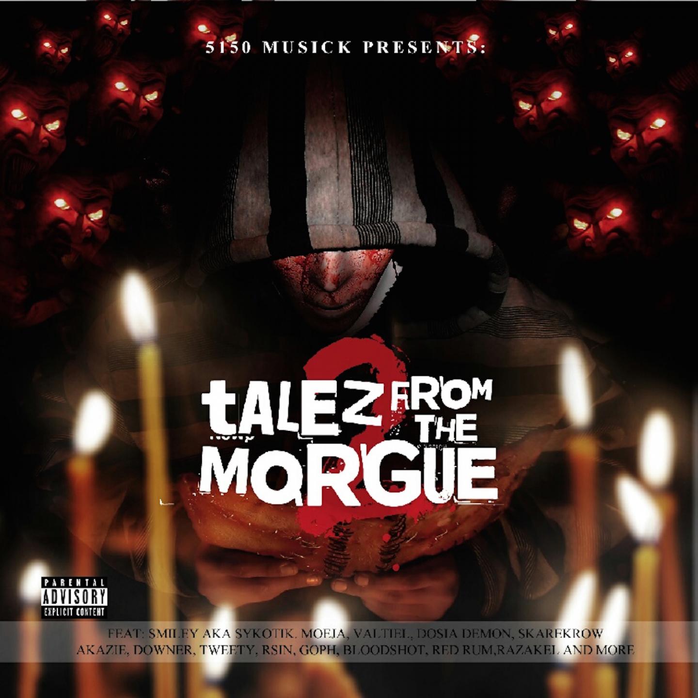 Постер альбома Talez from the Morgue, Vol. 2
