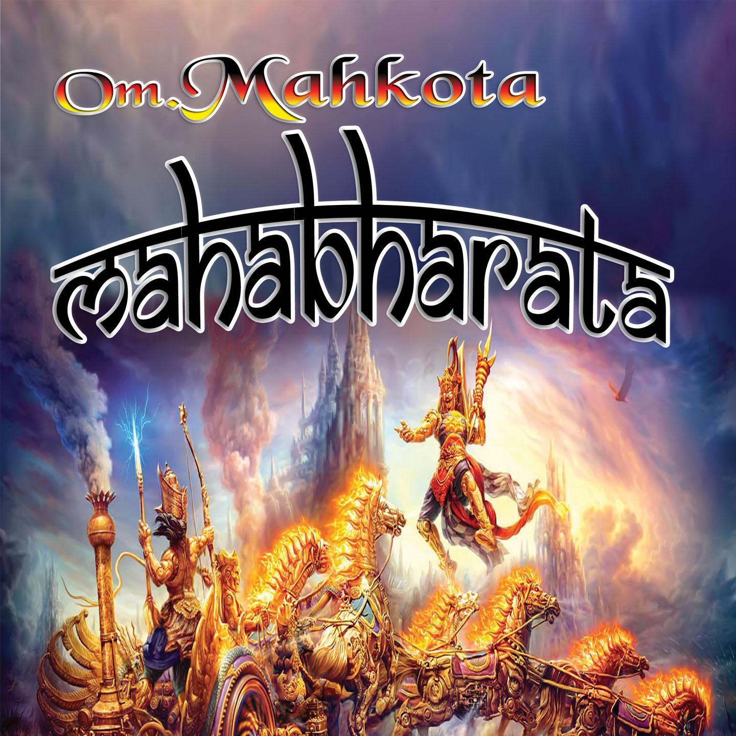 Постер альбома Om Mahkota Mahabharata