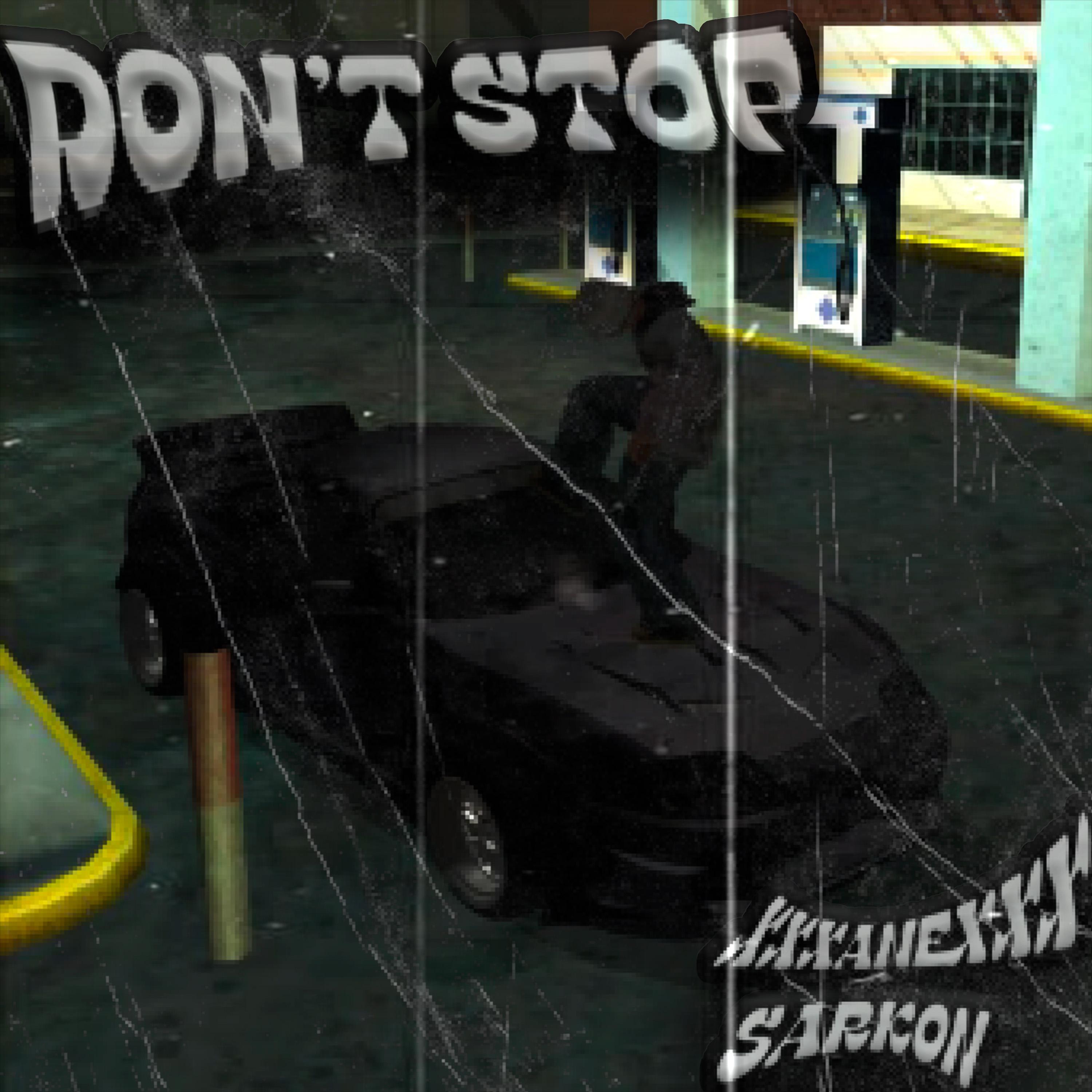 Постер альбома Don`t stop!