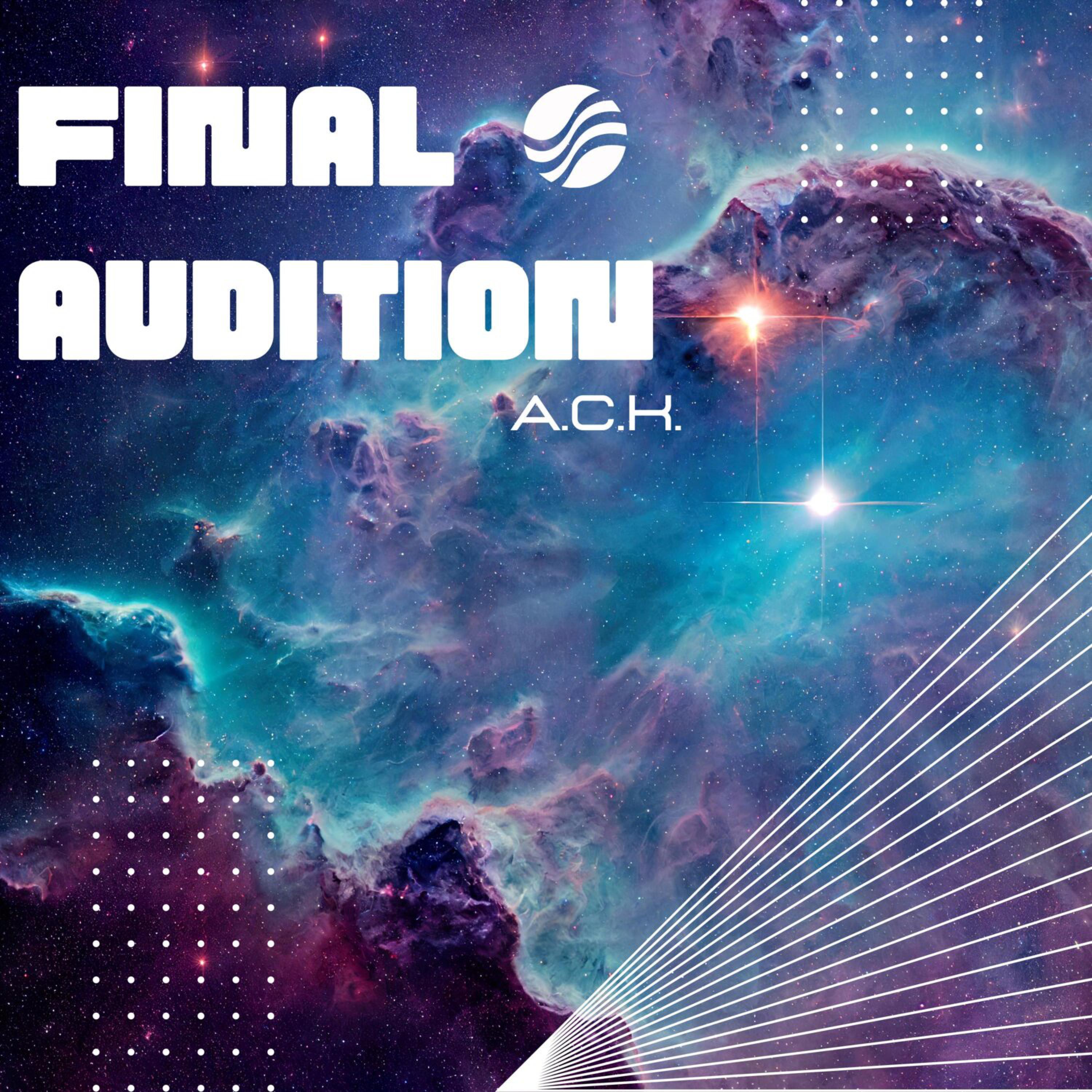 Постер альбома Final Audition