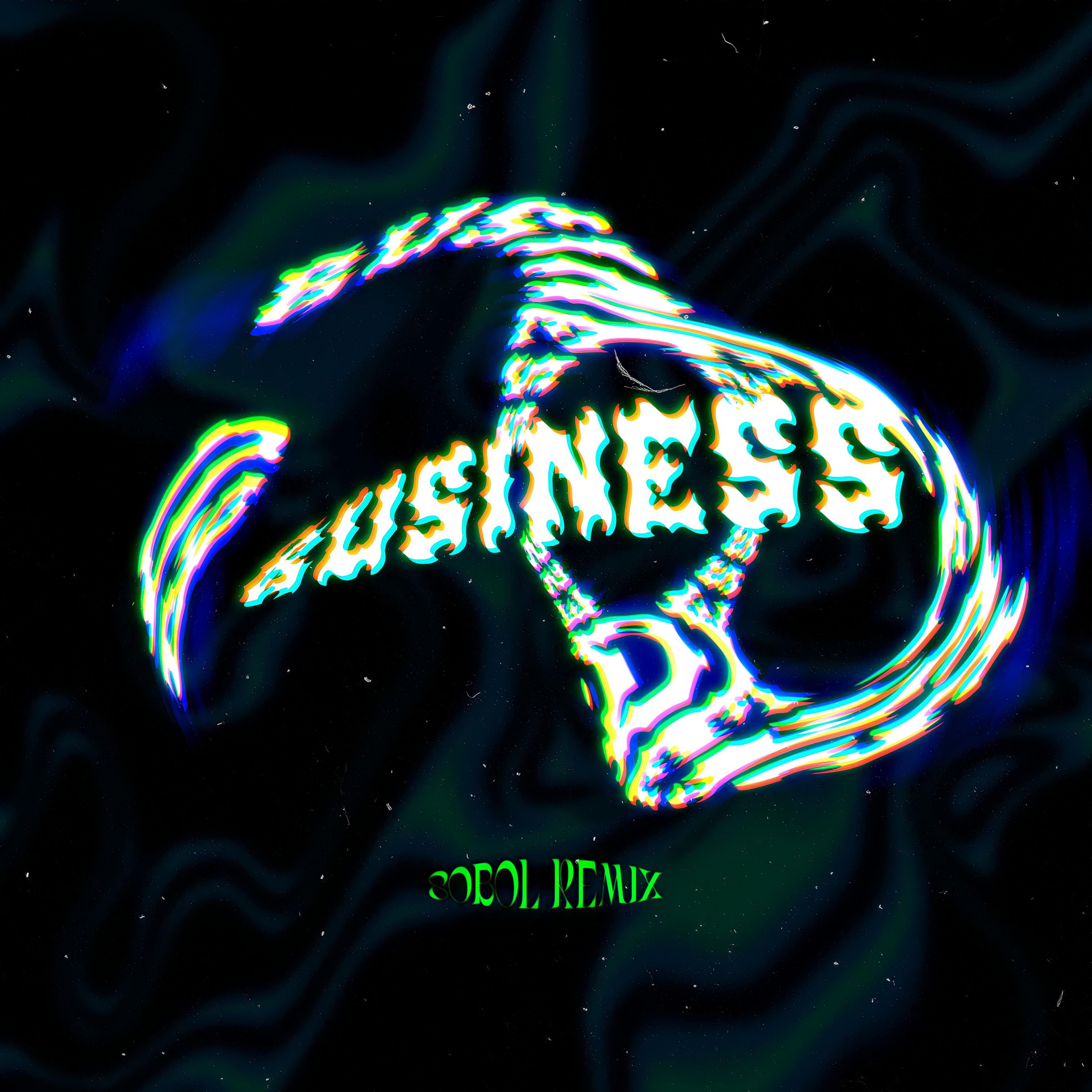 Постер альбома BUSINESS (Sobol Remix)