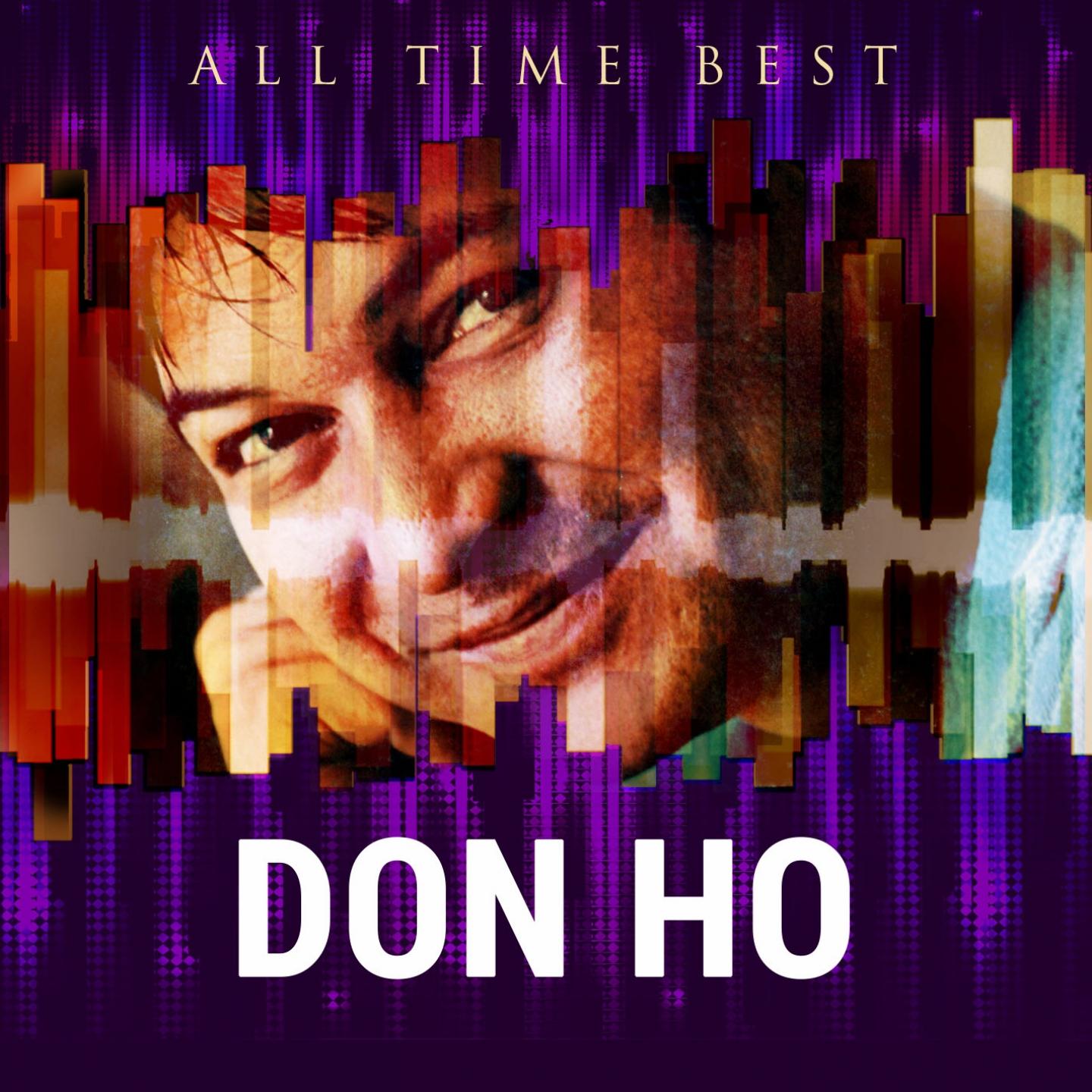 Постер альбома All Time Best: Don Ho