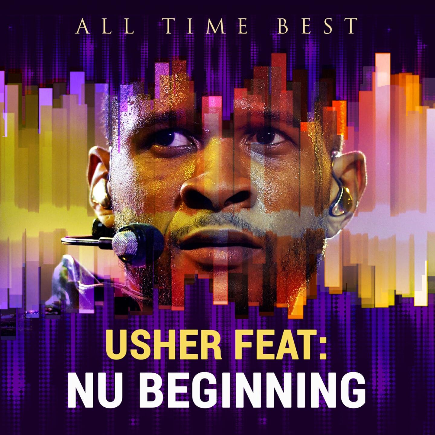 Usher - The Groove