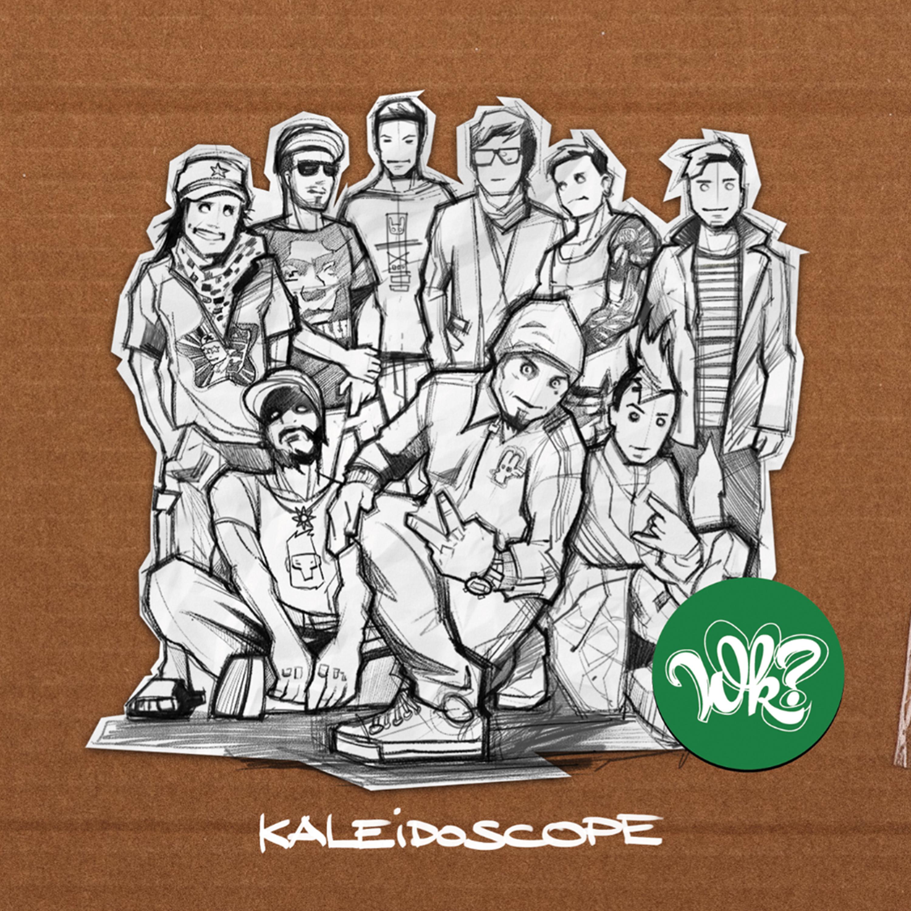 Постер альбома KALEIDOSCOPE