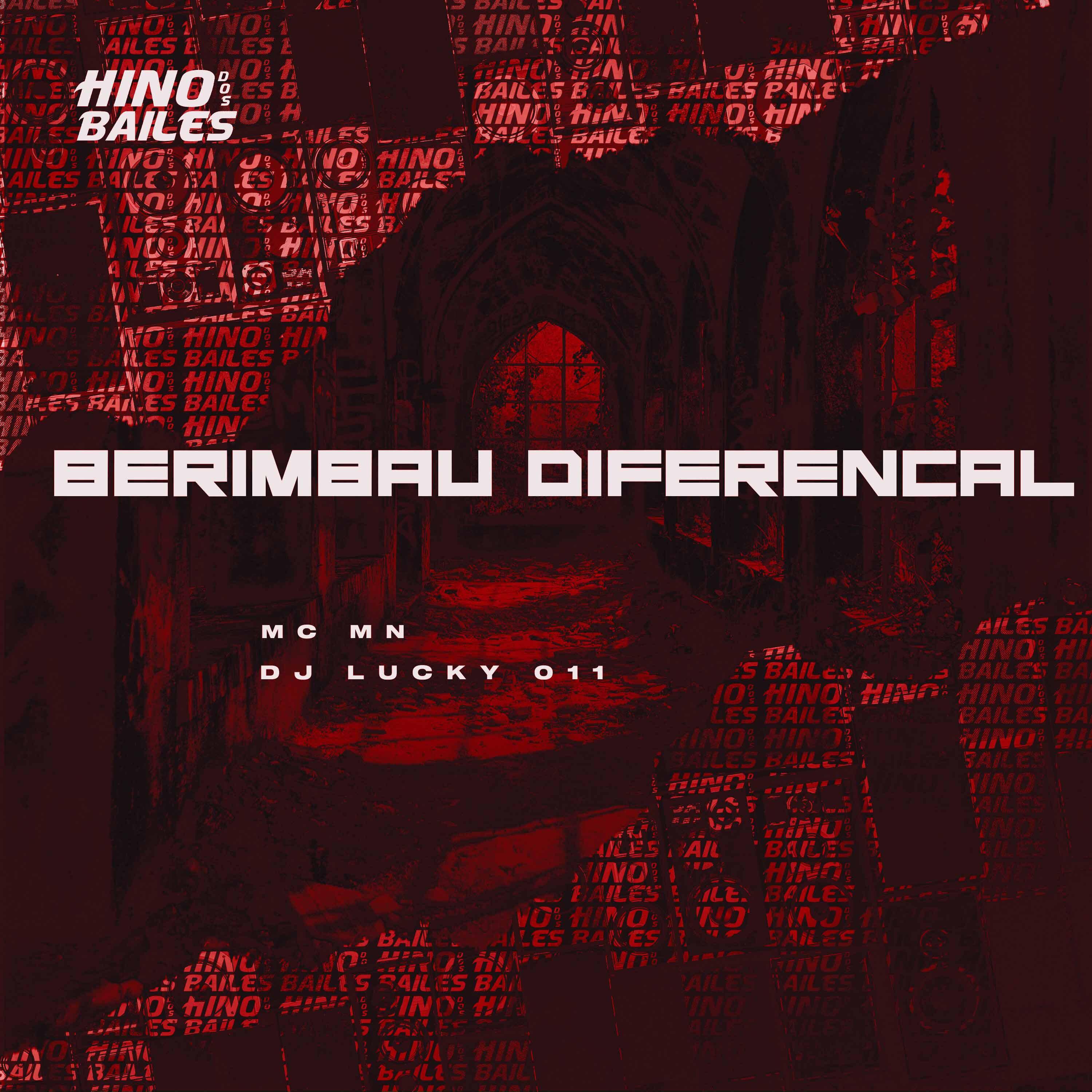 Постер альбома Berimbau Diferençal