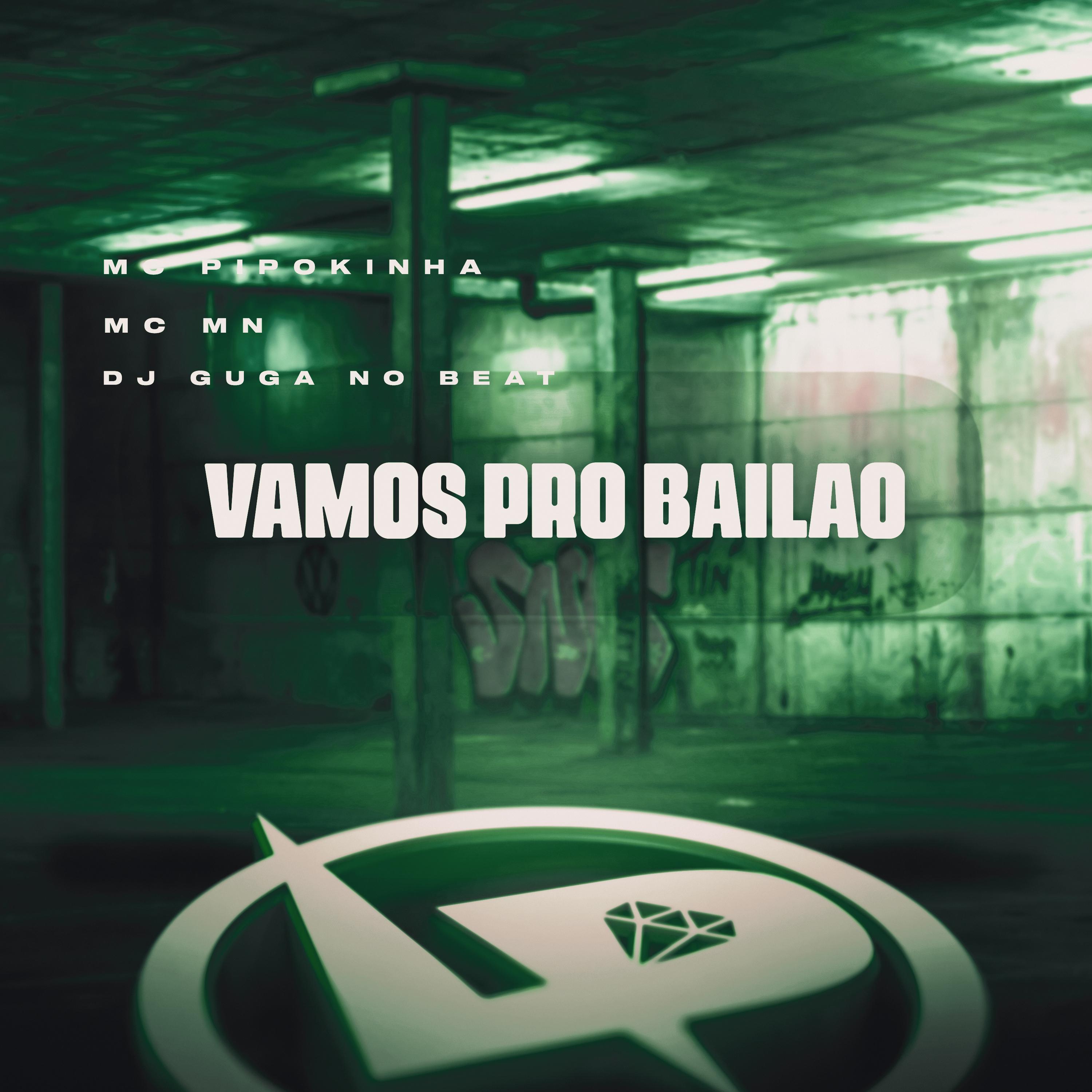 Постер альбома Vamos pro Bailão