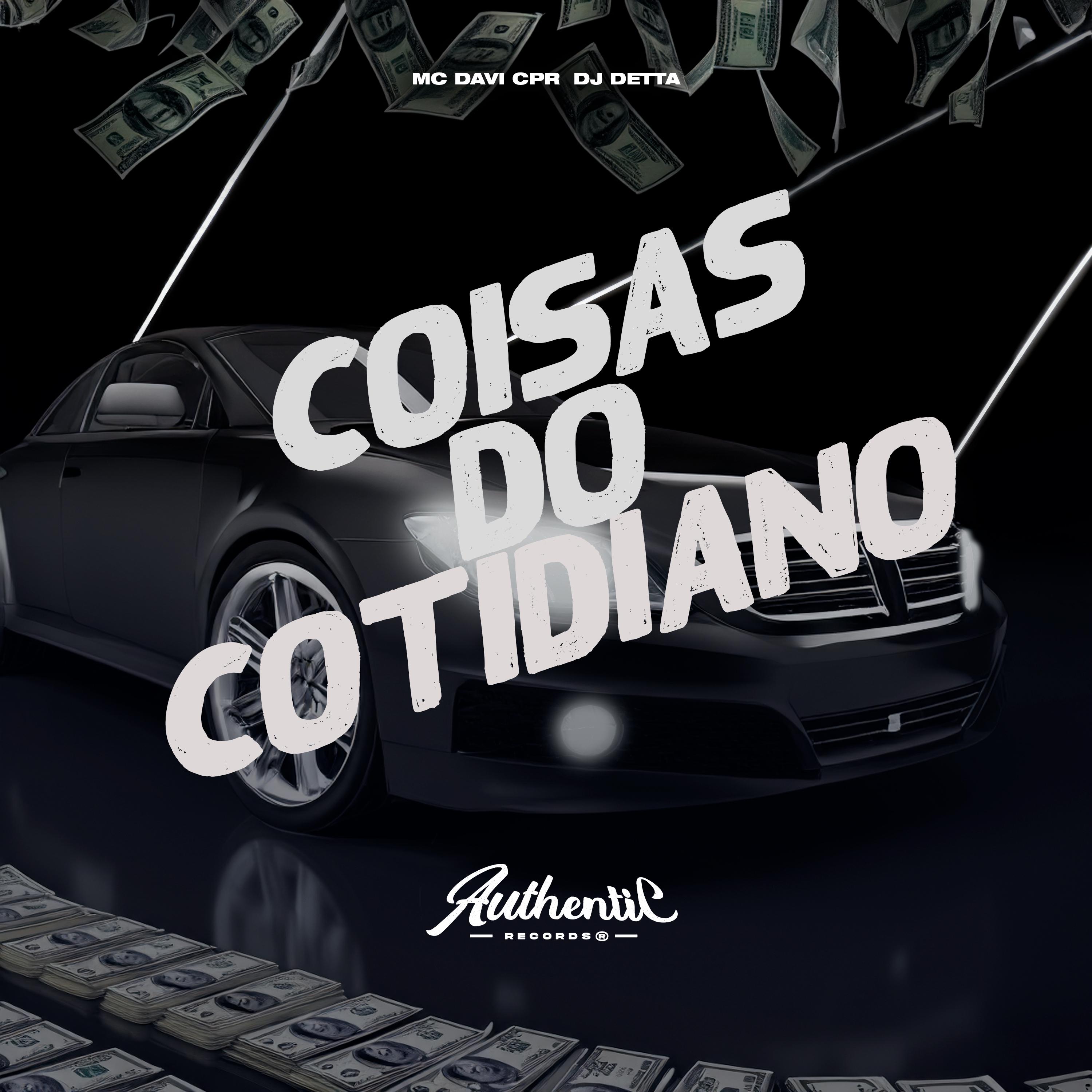 Постер альбома Coisas do Cotidiano